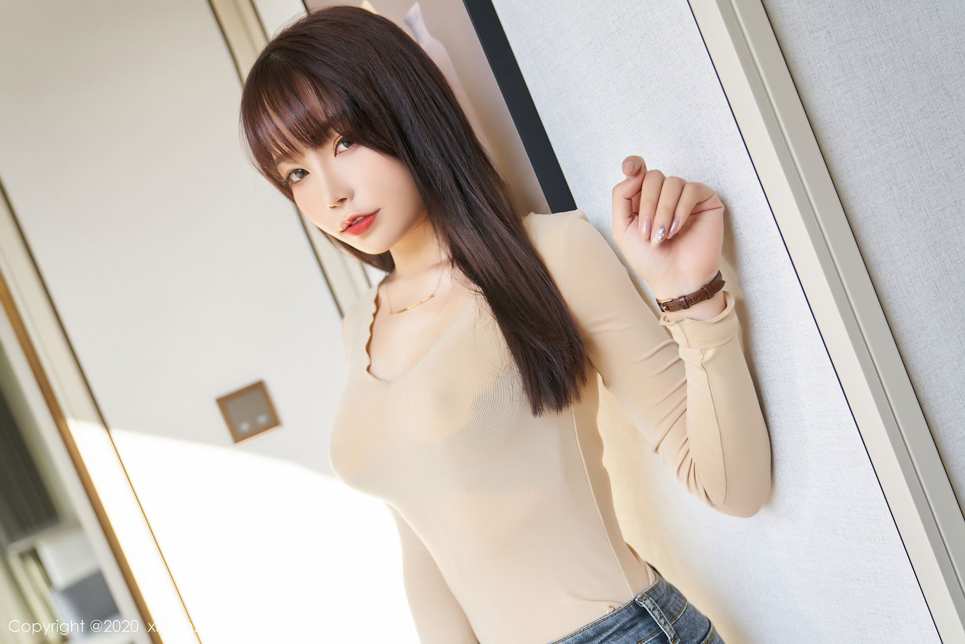 [XIUREN秀人网] 2020.12.11 NO.2886 芝芝Booty [76P-795MB]