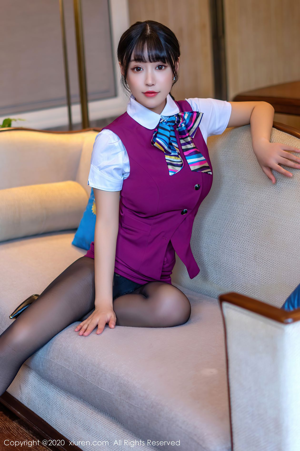 [XIUREN秀人网] 2020.12.29 NO.2953 朱可儿Flower [50P-549MB]