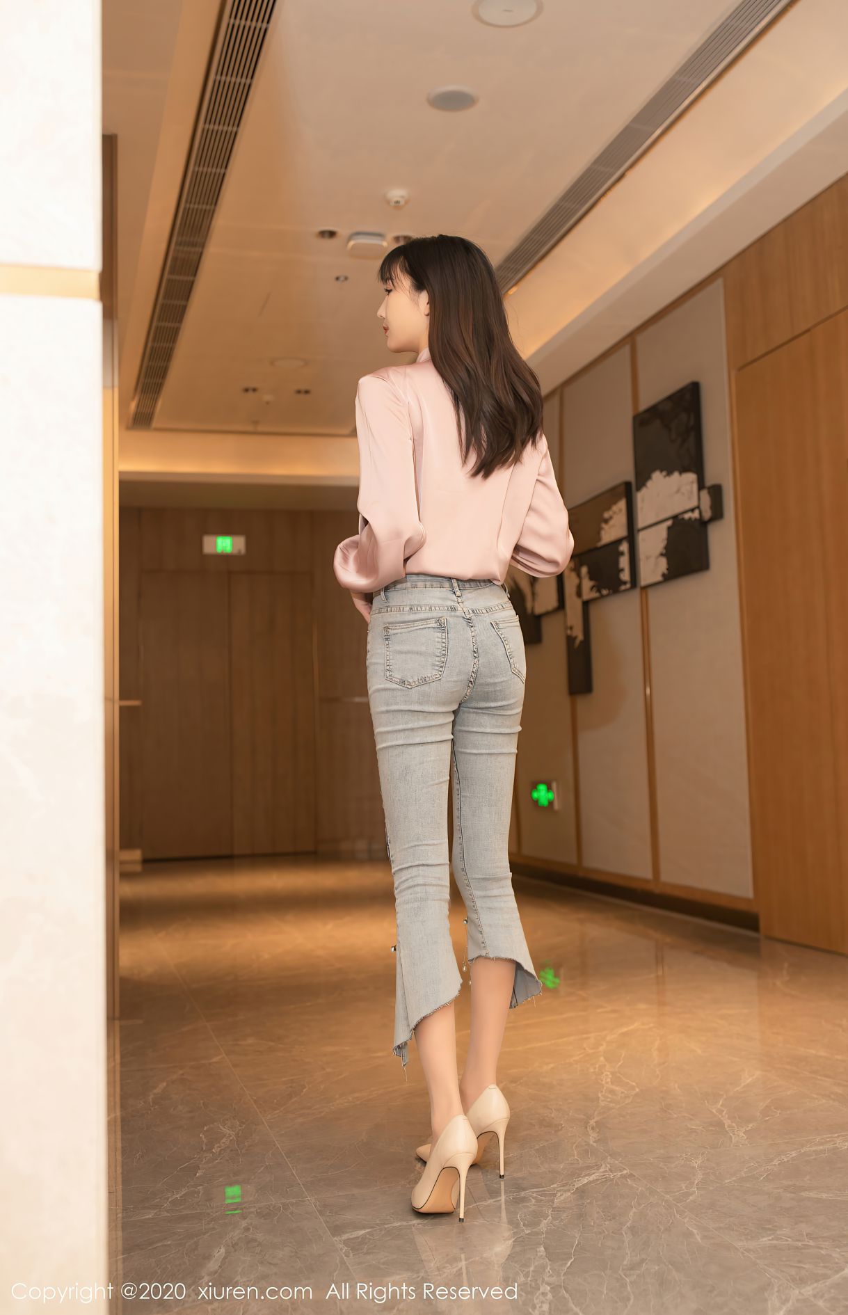 [XIUREN秀人网] 2020.12.29 NO.2955 陆萱萱 [62P-645MB]