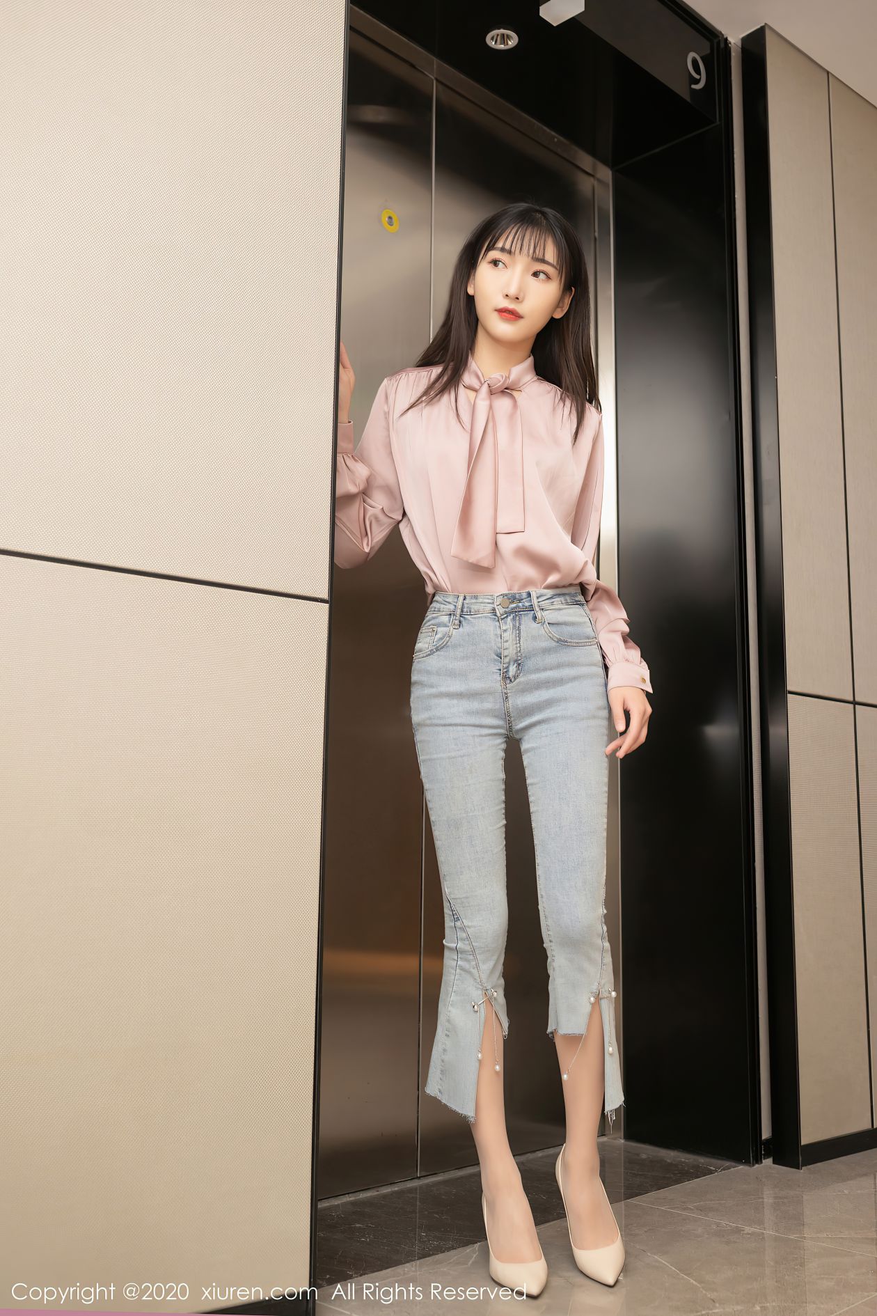 [XIUREN秀人网] 2020.12.29 NO.2955 陆萱萱 [62P-645MB]