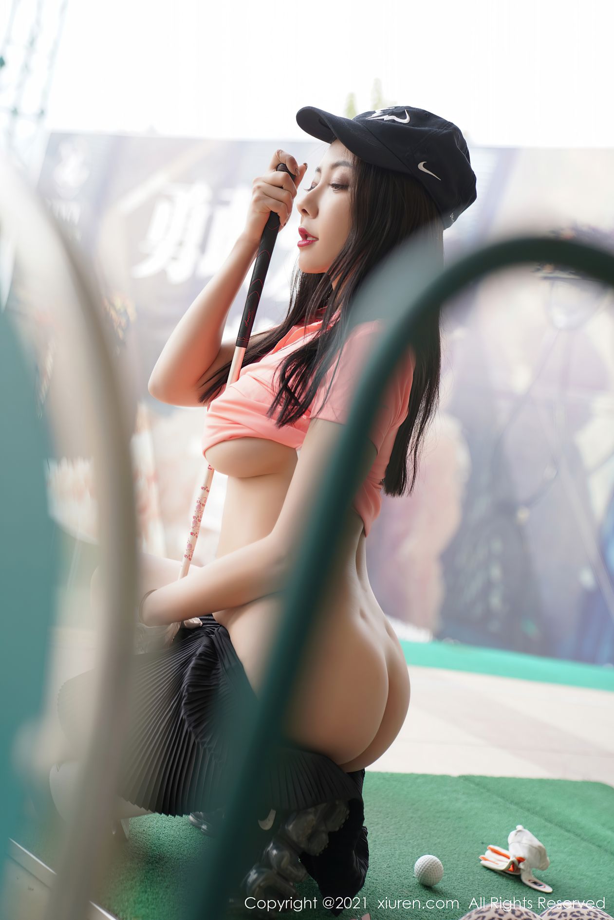 [XIUREN秀人网] 2021.01.04 NO.2966 果儿Victoria [61P-617MB]