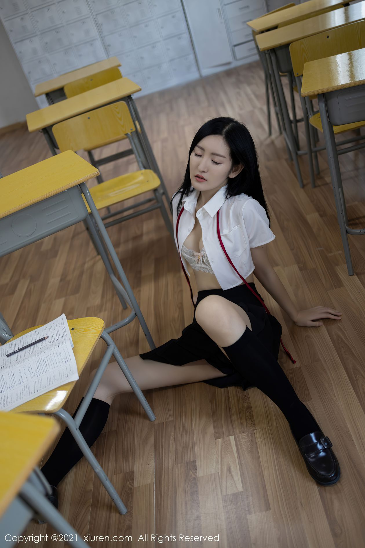 [XIUREN秀人网] 2021.01.05 NO.2970 沈梦瑶 [60P-528MB]