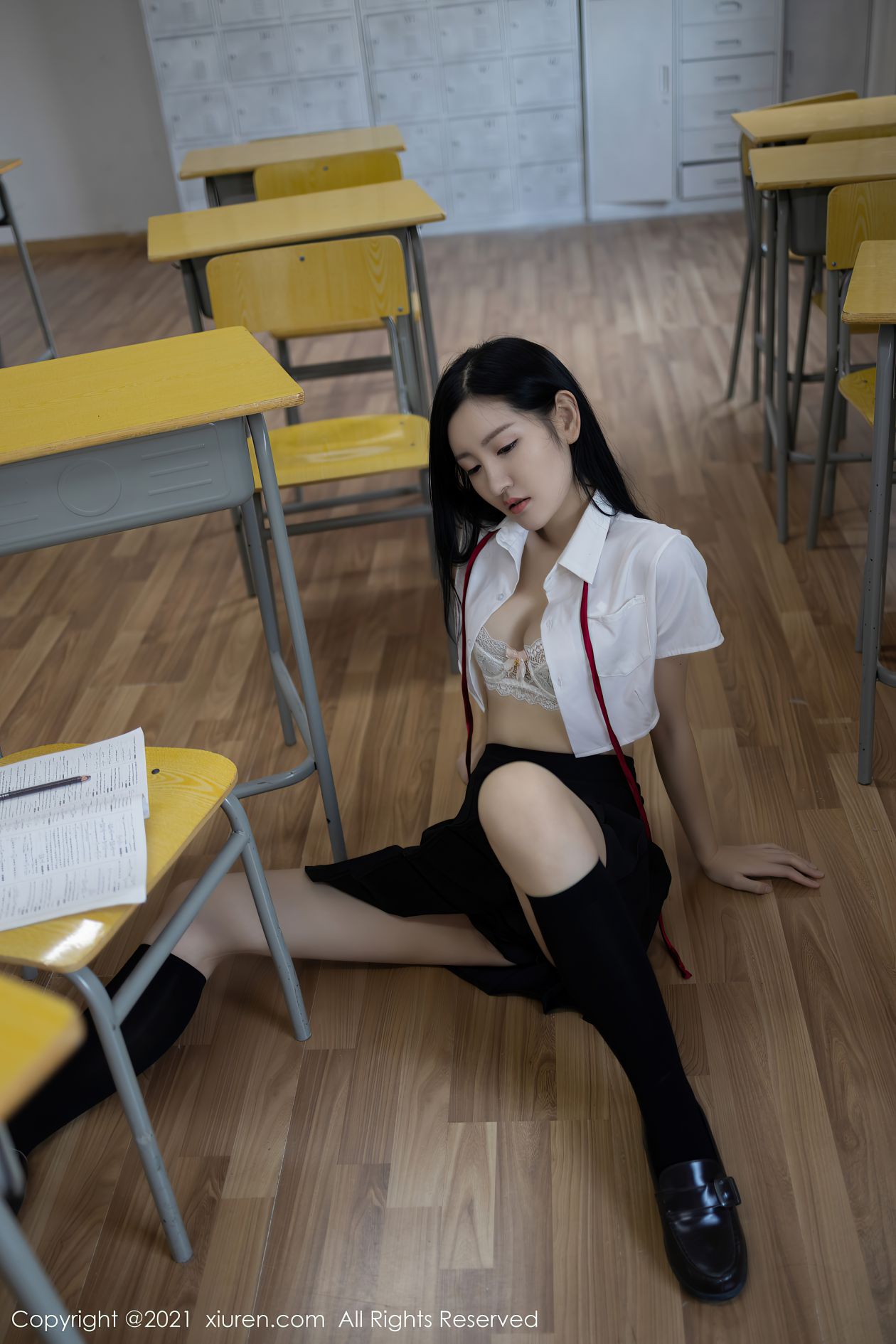 [XIUREN秀人网] 2021.01.05 NO.2970 沈梦瑶 [60P-528MB]