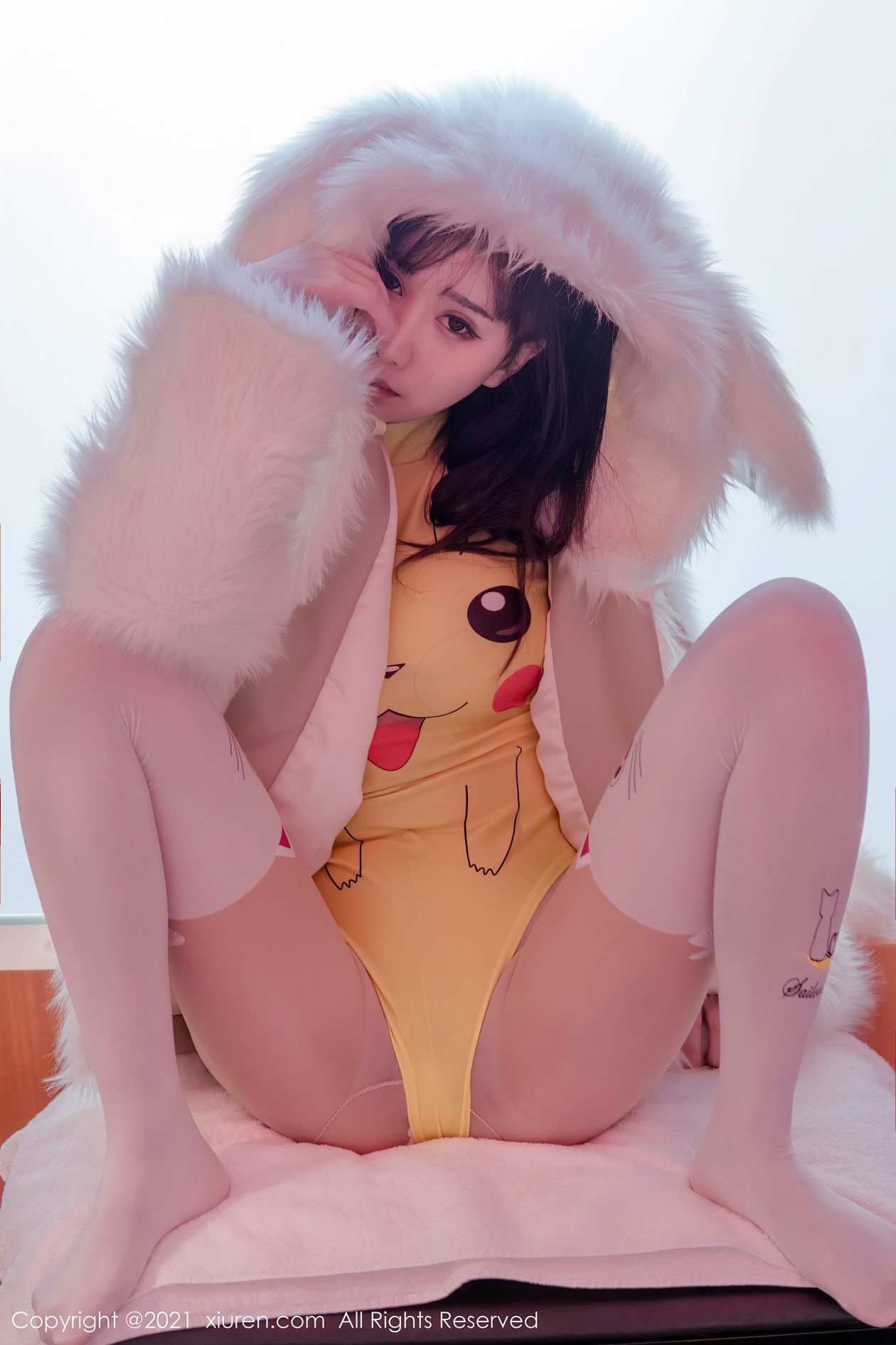 [XIUREN秀人网] 2021.01.11 NO.2988 小果冻儿 [55P-445MB]