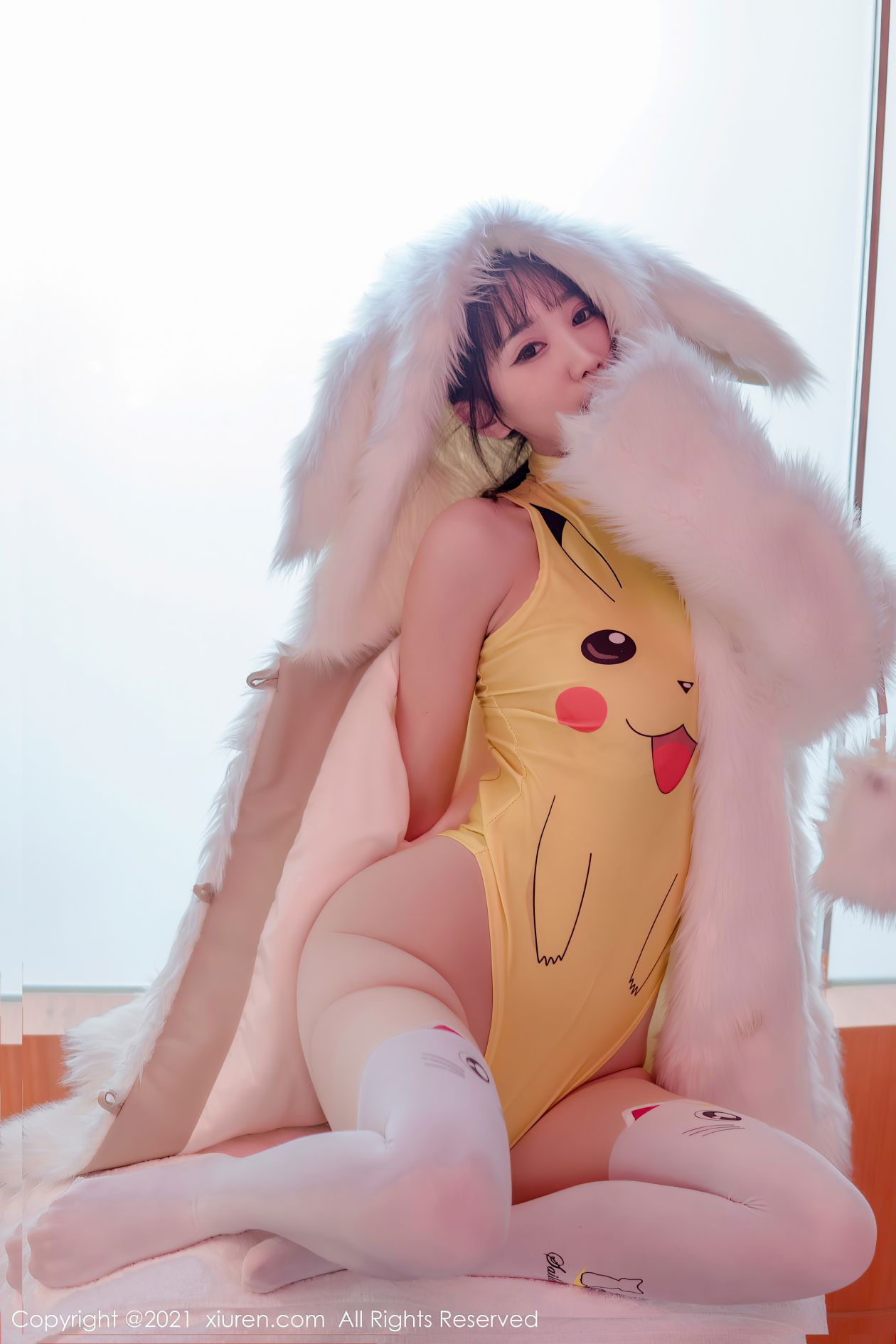 [XIUREN秀人网] 2021.01.11 NO.2988 小果冻儿 [55P-445MB]