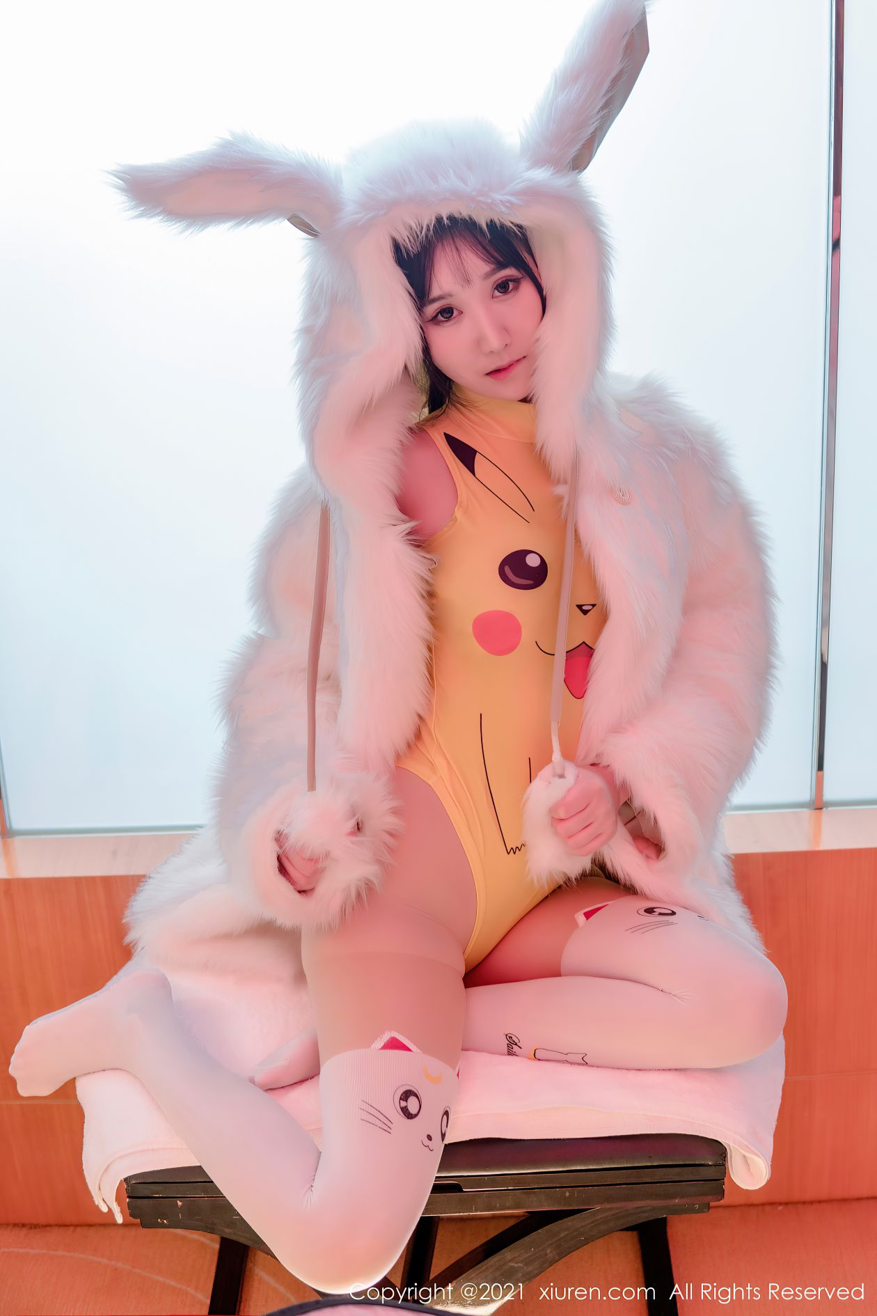 [XIUREN秀人网] 2021.01.11 NO.2988 小果冻儿 [55P-445MB]