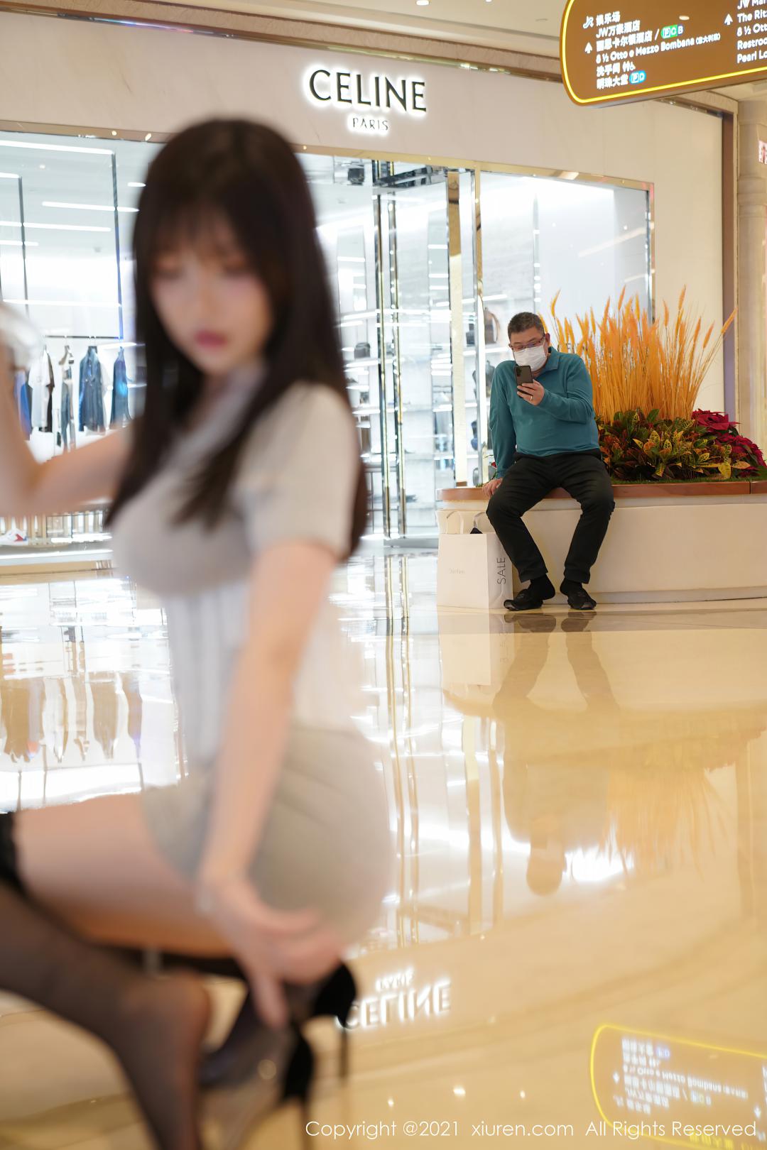 [XIUREN秀人网]2021.01.13 NO.3001 糯美子MINIbabe[60P-565MB]