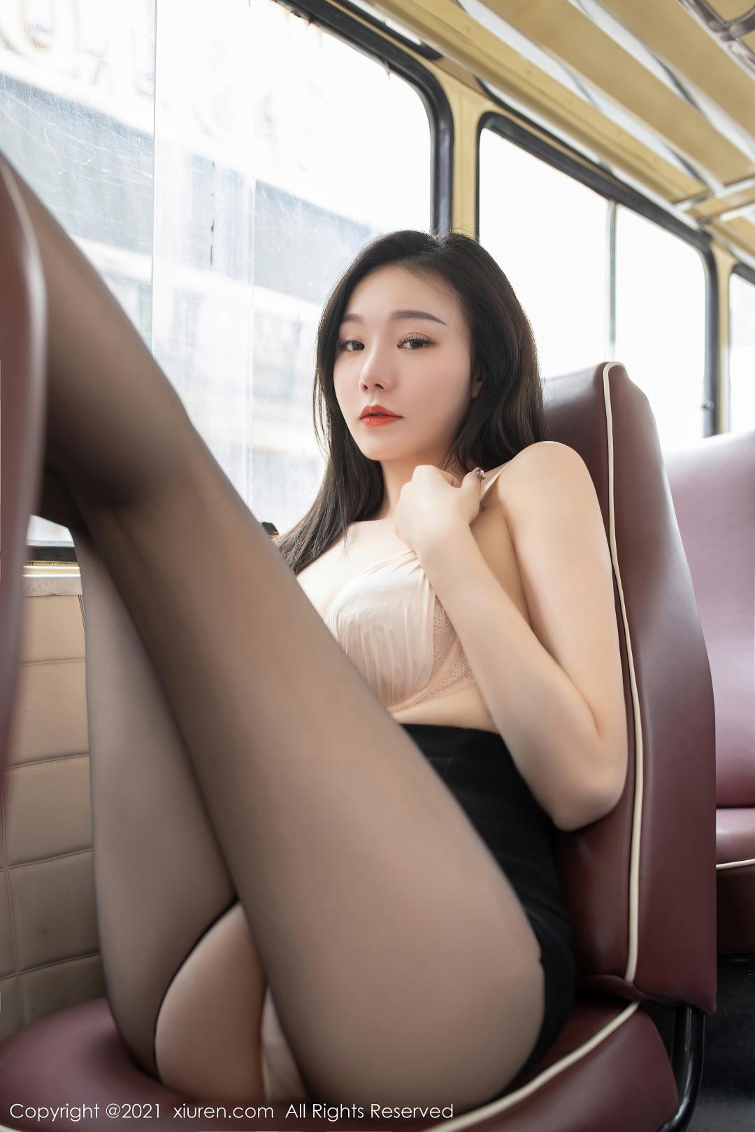 [XIUREN秀人网]2021.01.19 NO.3020 安然Maleah[68P-623MB]
