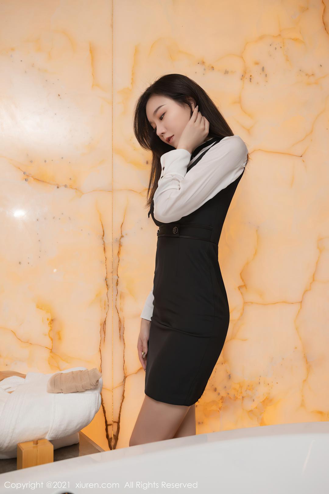 [XIUREN秀人网]2021.01.25 NO.3042 安然Maleah[86P-852MB]