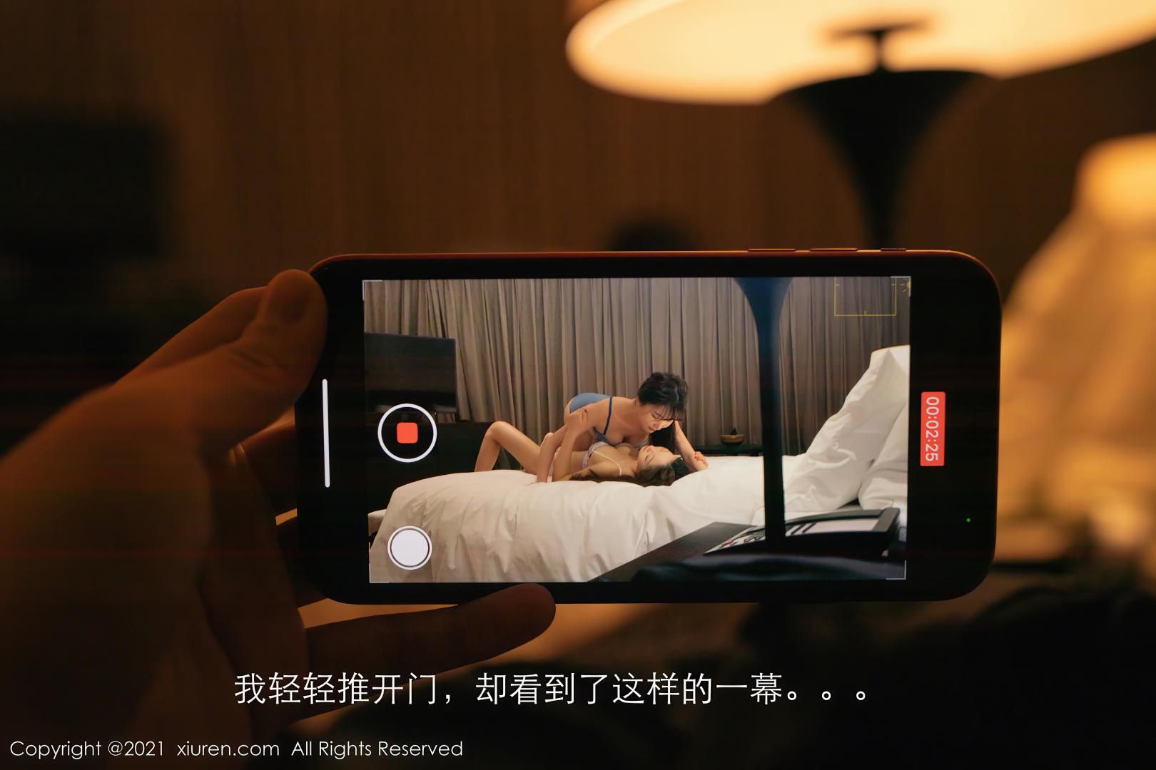 [XIUREN秀人网]2021.01.29 NO.3061 模特合集 唐安琪 陆萱萱[78P-841MB]
