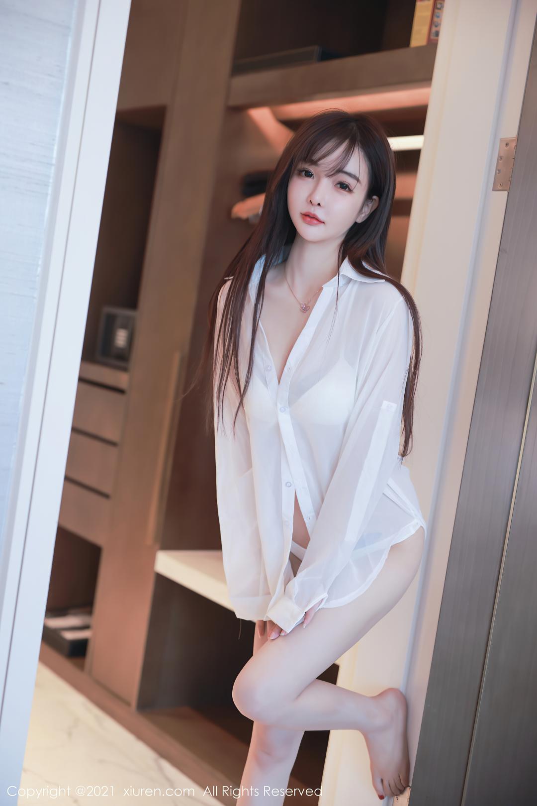 [XIUREN秀人网]2021.02.01 NO.3064 南初妹妹[50P-449MB]