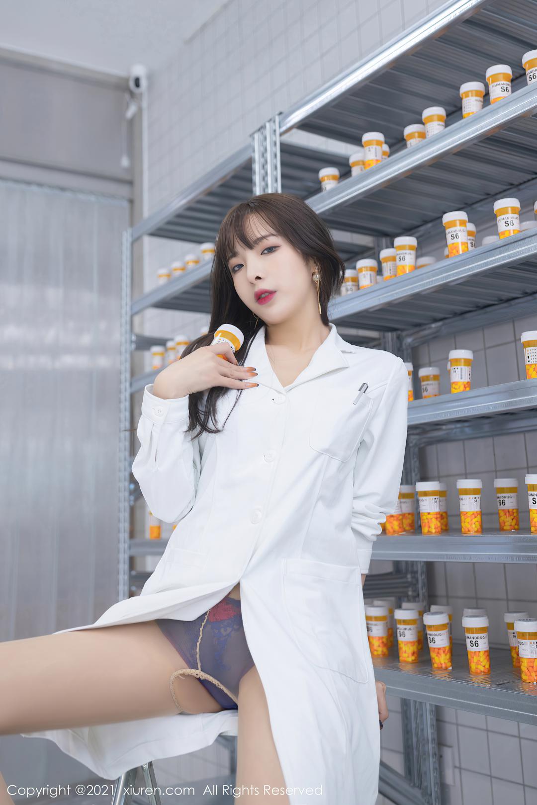 [XIUREN秀人网]2021.02.03 NO.3079 陈小喵[71P-644MB]