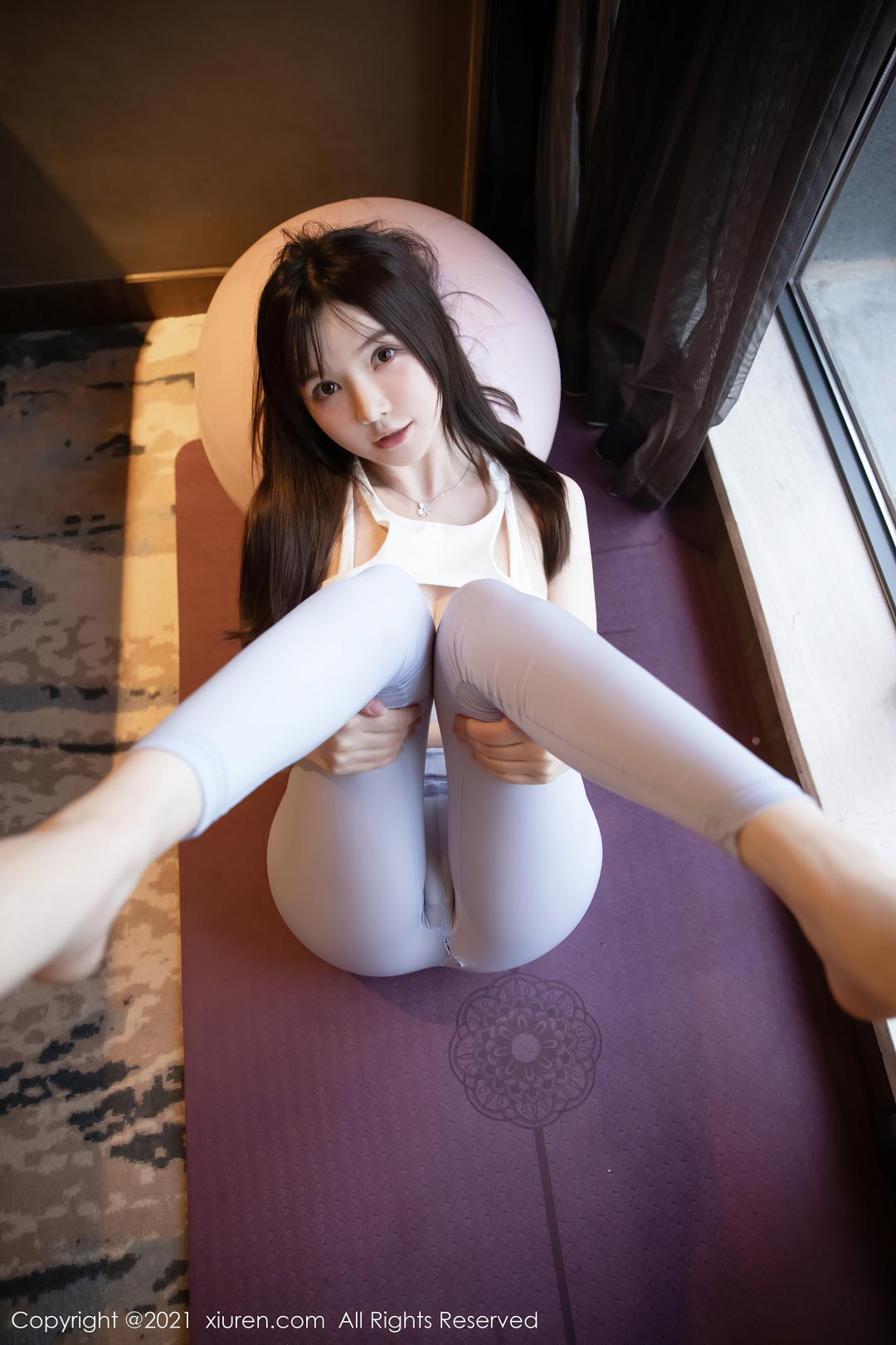 [XIUREN秀人网]2021.02.05 NO.3087 糯美子MINIbabe[44P-448MB]
