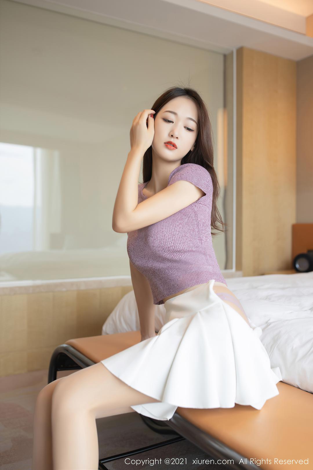 [XIUREN秀人网]2021.02.05 NO.3090 唐安琪[82P-762MB]