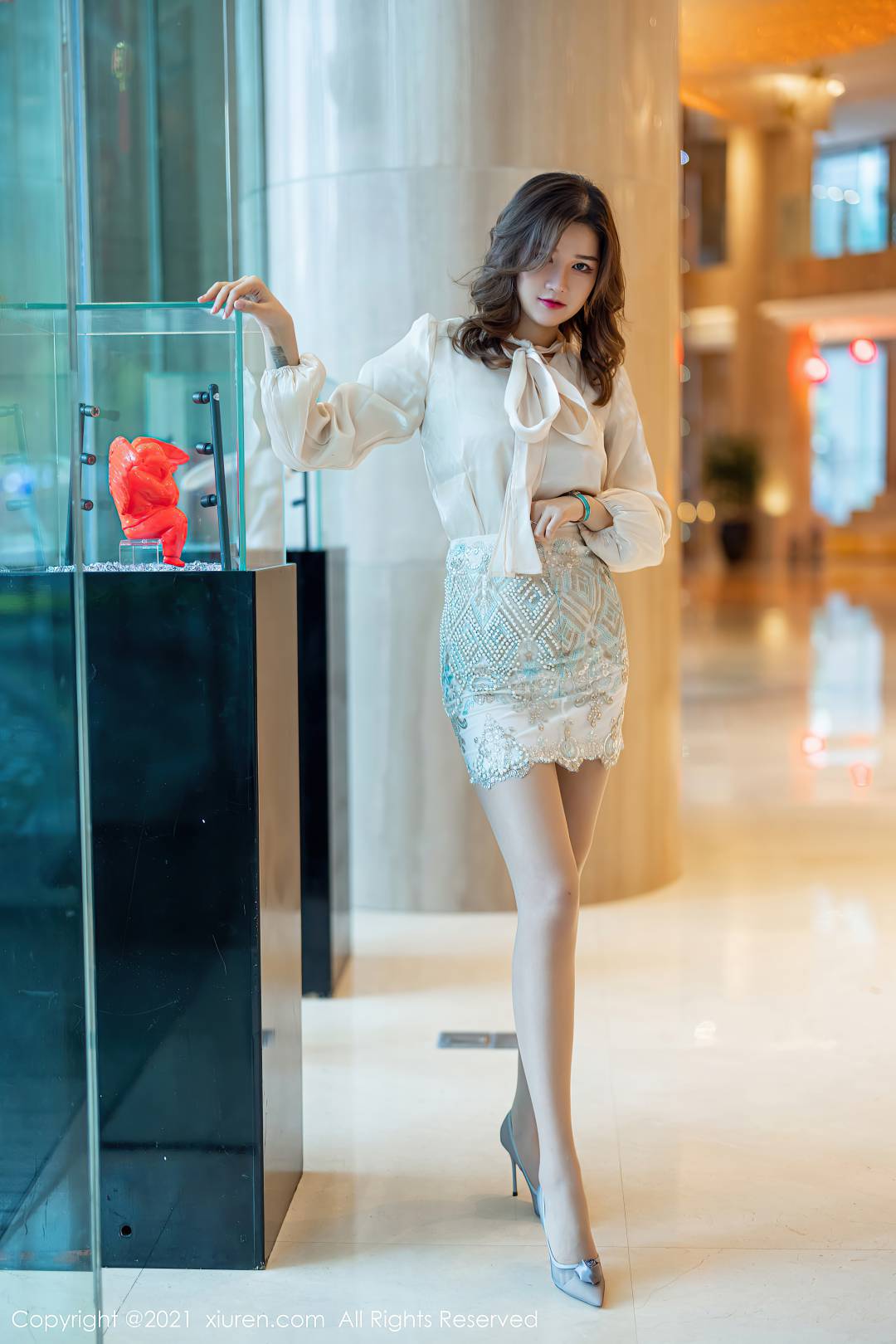 [XIUREN秀人网] 2021.03.17 NO.3211 芷萱mimi [62P-557MB]