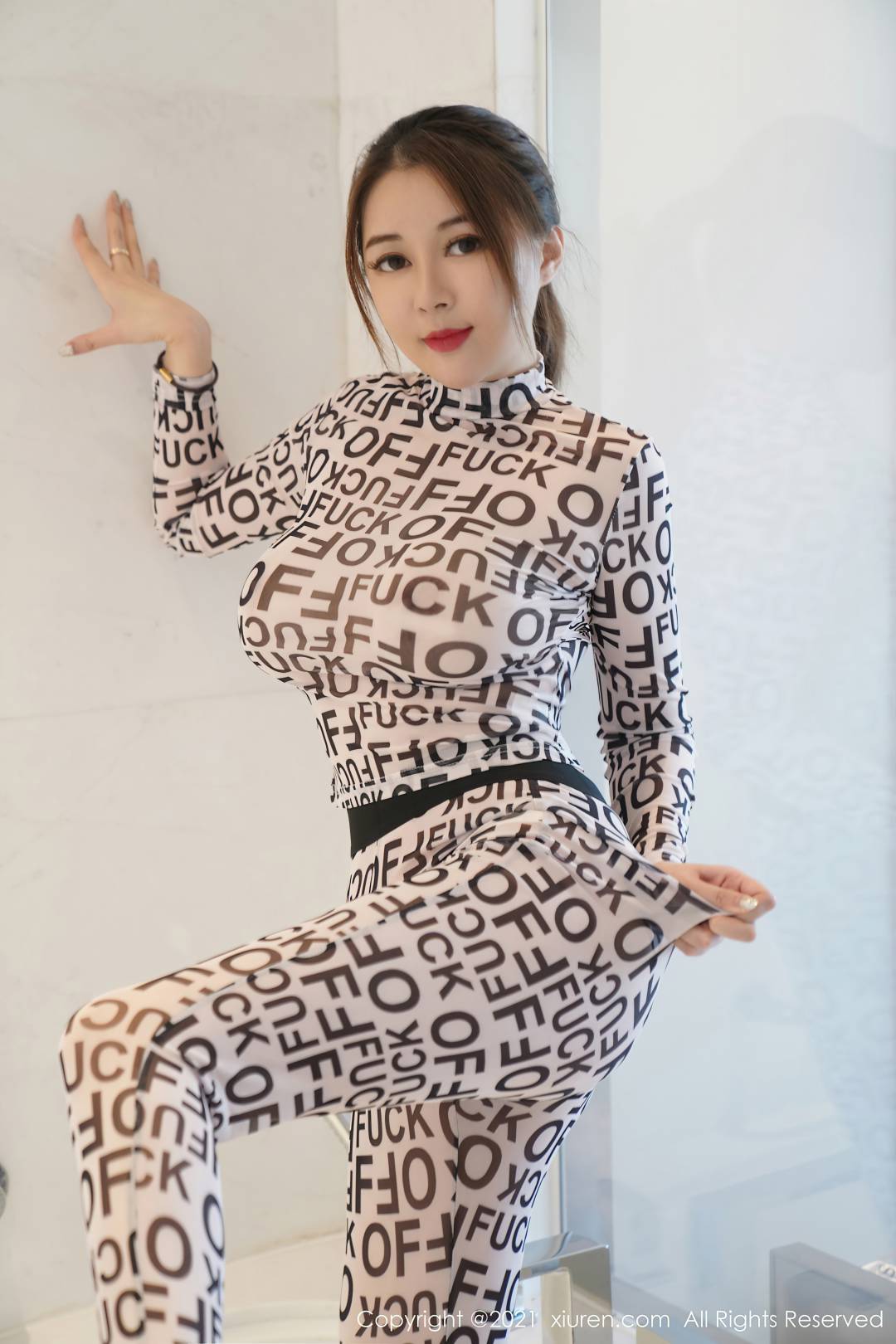 [XIUREN秀人网] 2021.03.22 NO.3225 凯竹·廿十 [45P-427MB]