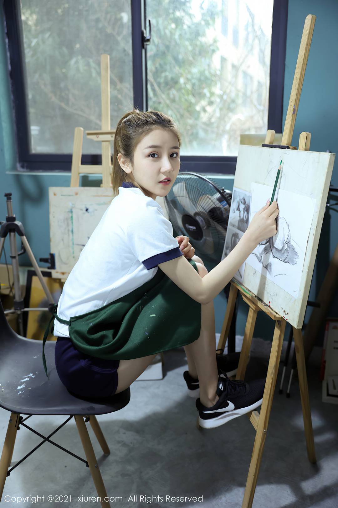 [XIUREN秀人网] 2021.03.22 NO.3226 夏西CiCi [48P-398MB]