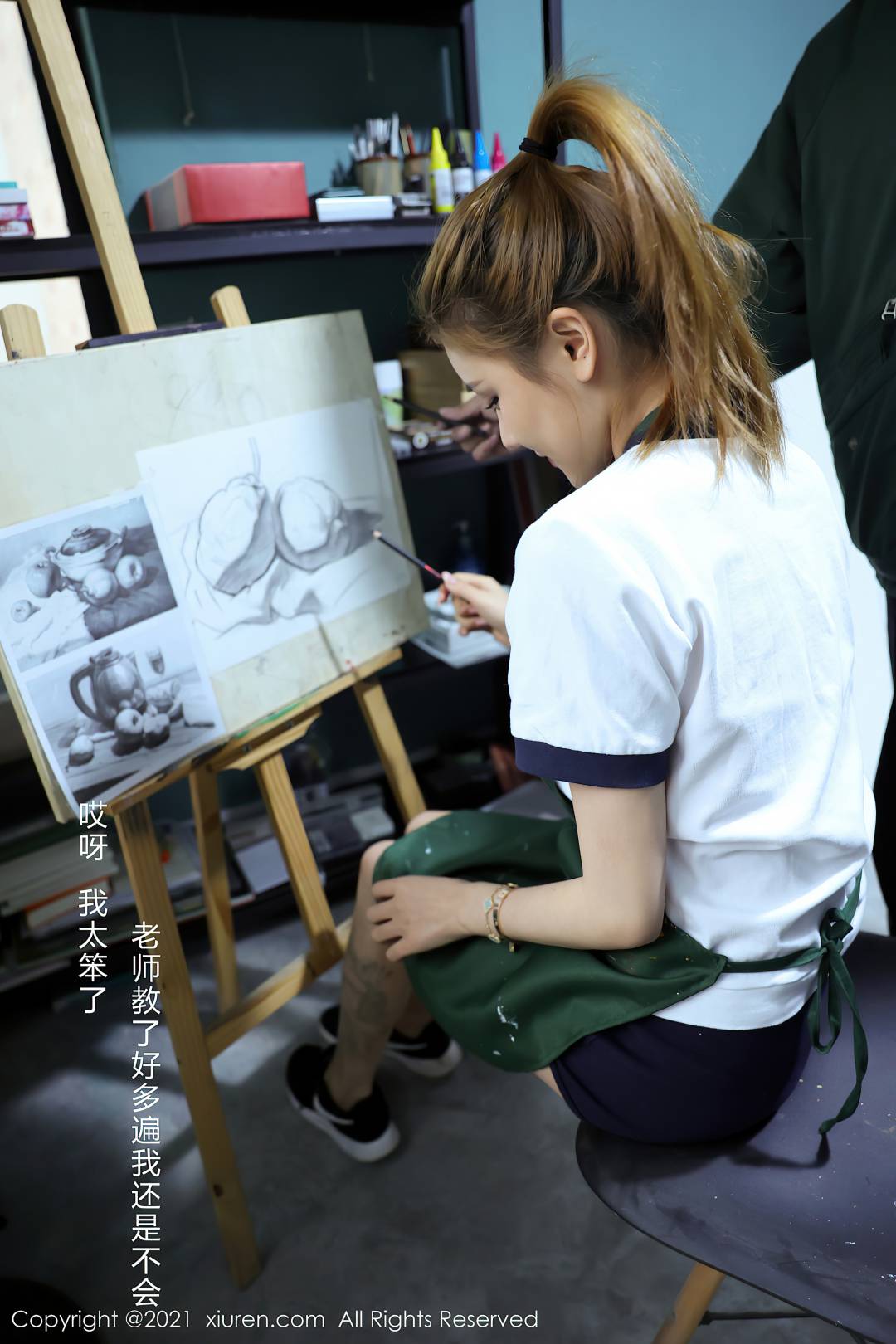 [XIUREN秀人网] 2021.03.22 NO.3226 夏西CiCi [48P-398MB]