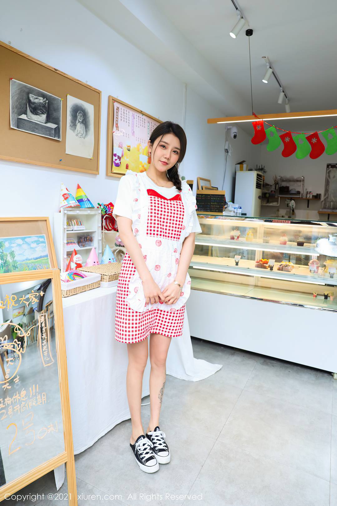 [XIUREN秀人网] 2021.03.25 NO.3243 夏西CiCi [50P-490MB]