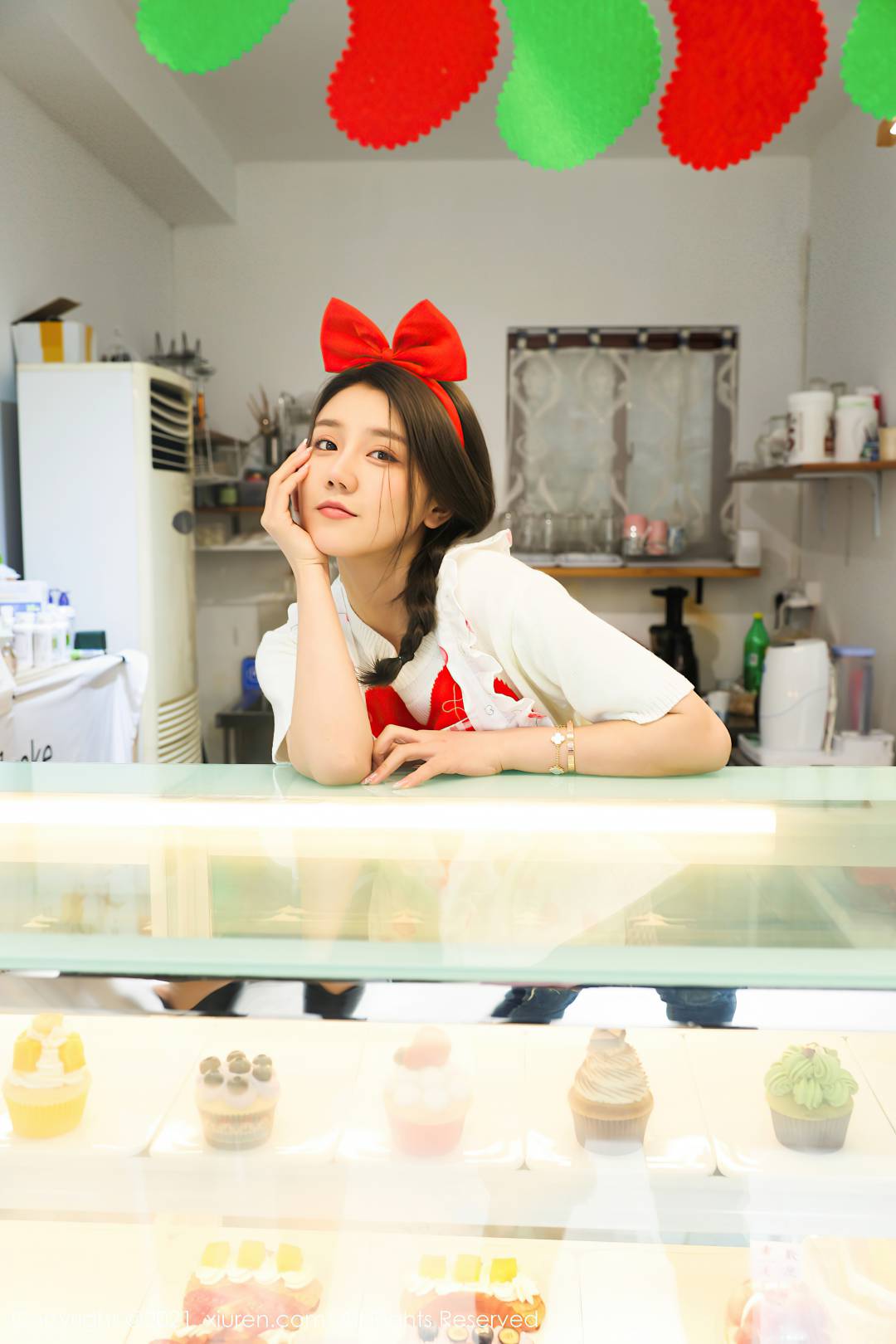 [XIUREN秀人网] 2021.03.25 NO.3243 夏西CiCi [50P-490MB]