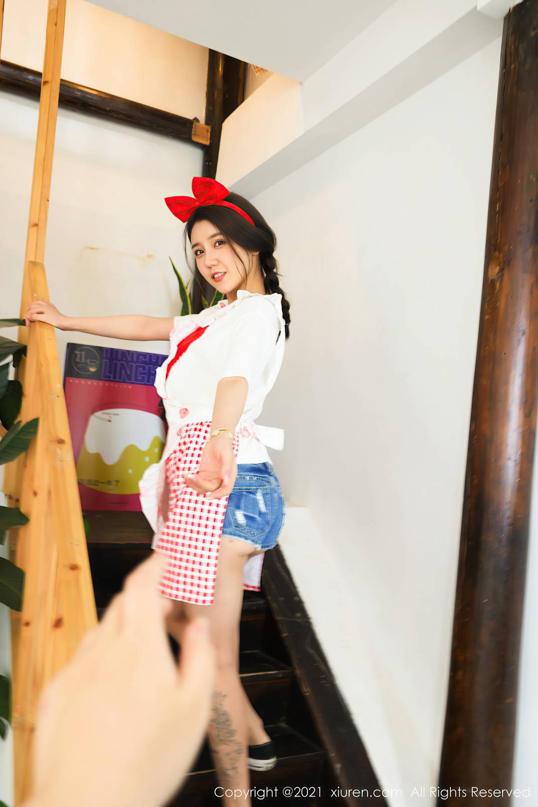 [XIUREN秀人网] 2021.03.25 NO.3243 夏西CiCi [50P-490MB]