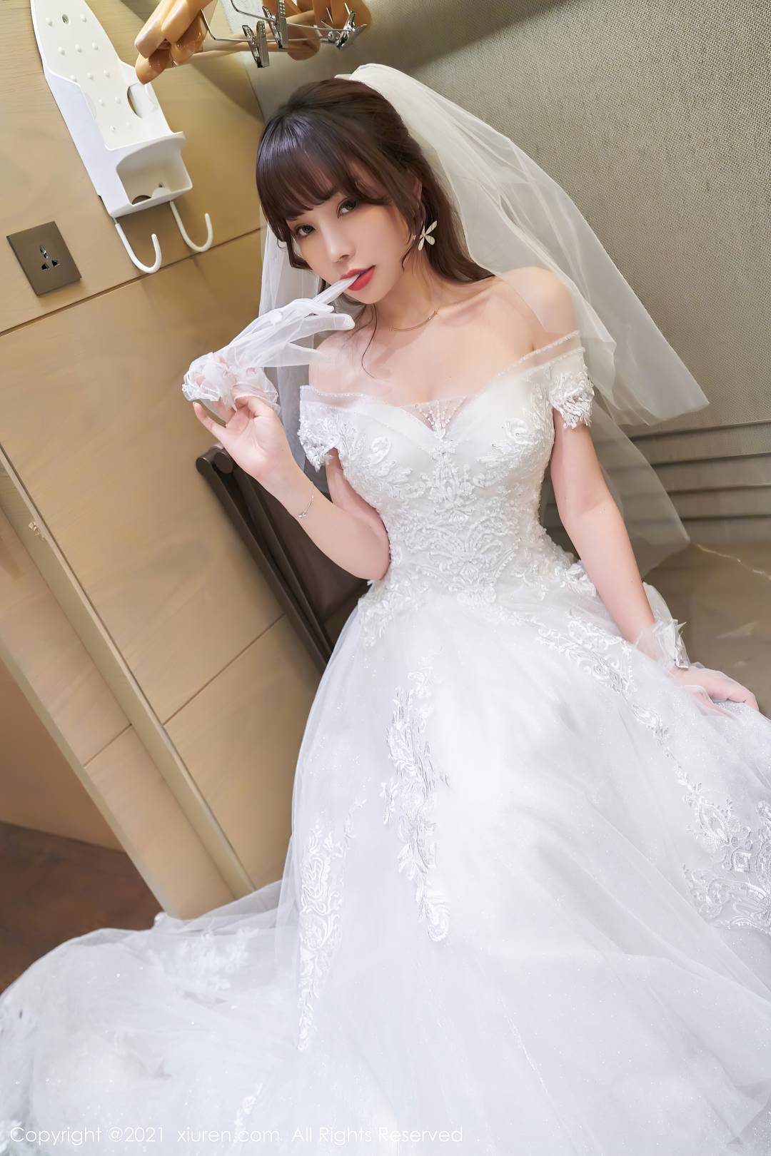 [XIUREN秀人网] 2021.03.26 NO.3248 芝芝Booty [50P-500MB]
