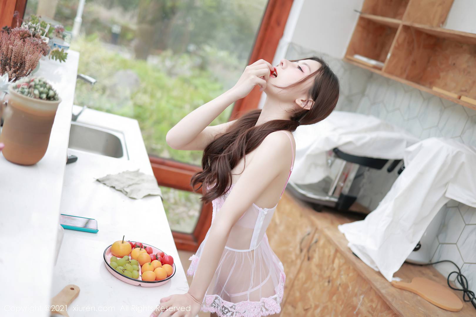 [XIUREN秀人网] 2021.03.29 NO.3251 尹甜甜 [86P-724MB]