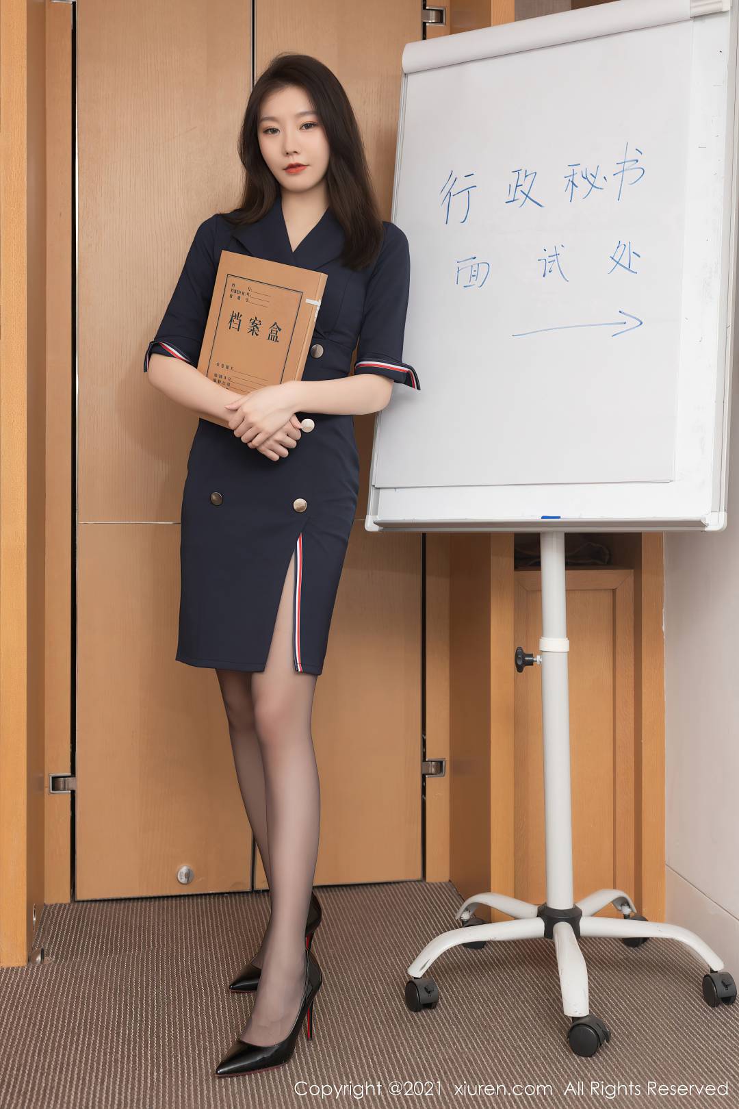 [XIUREN秀人网] 2021.03.29 NO.3255 安然Maleah [65P-633MB]