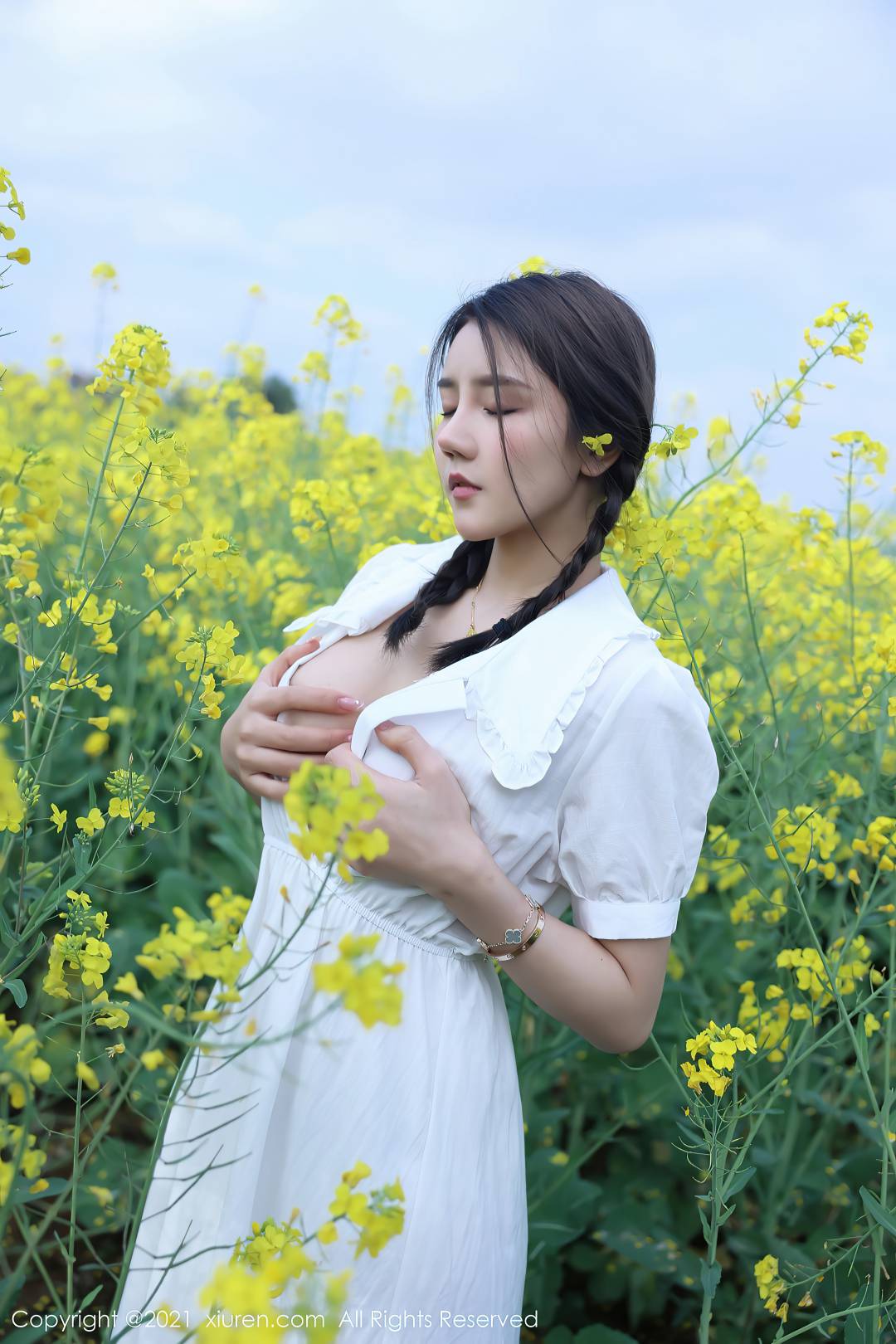 [XIUREN秀人网] 2021.04.07 NO.3276 夏西CiCi [49P-506MB]