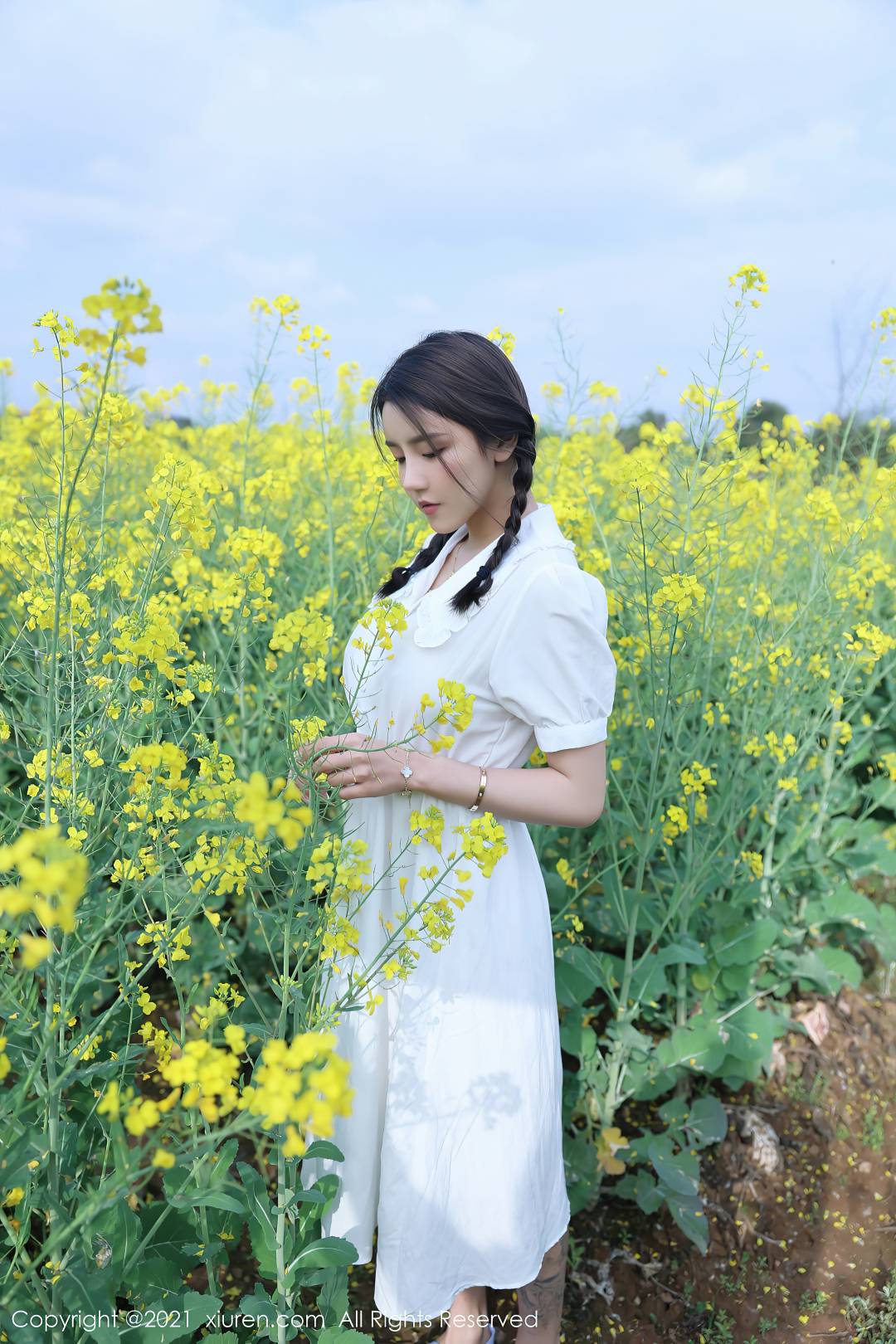 [XIUREN秀人网] 2021.04.07 NO.3276 夏西CiCi [49P-506MB]