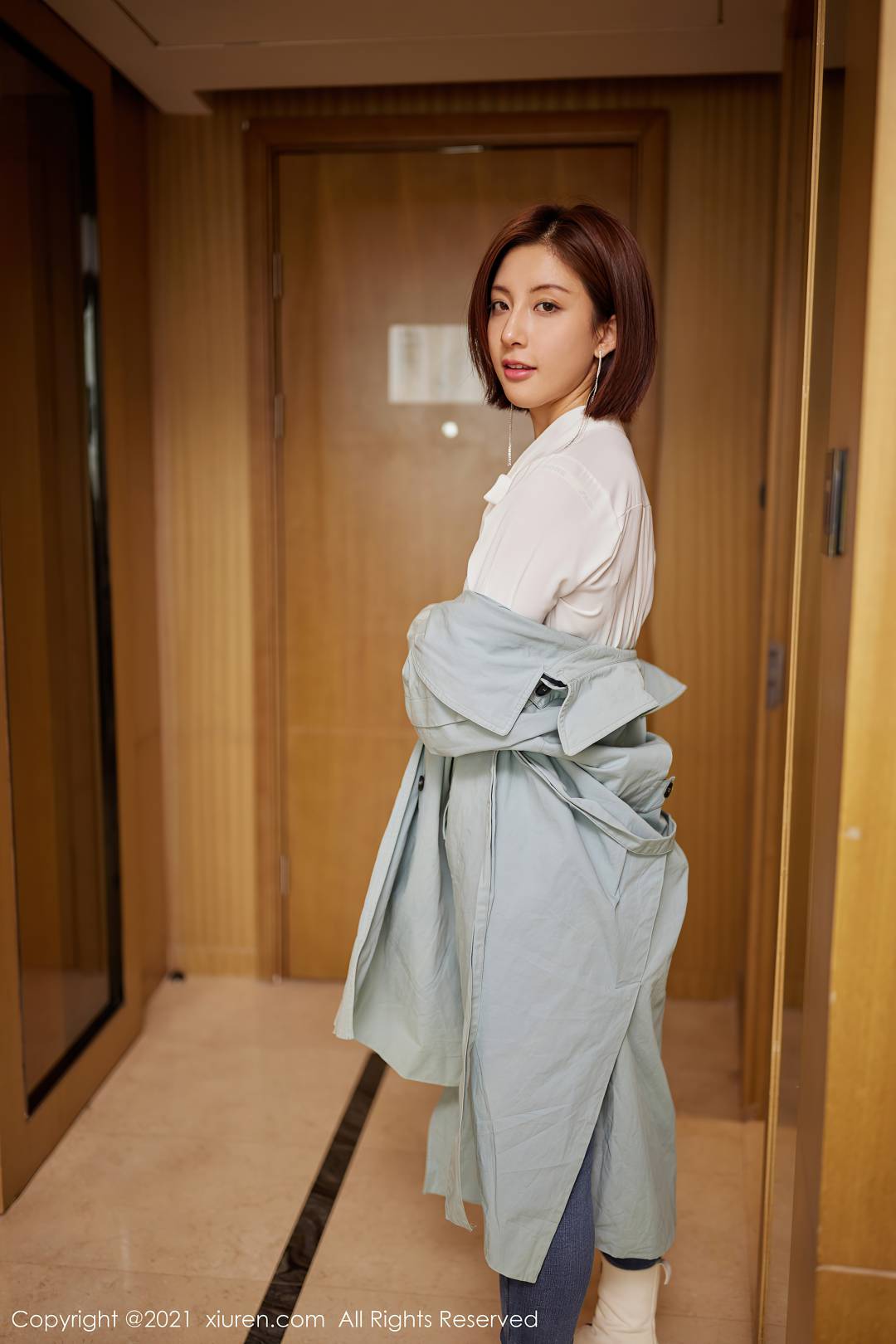 [XIUREN秀人网] 2021.04.13 NO.3298 林文文yooki [59P-625MB]