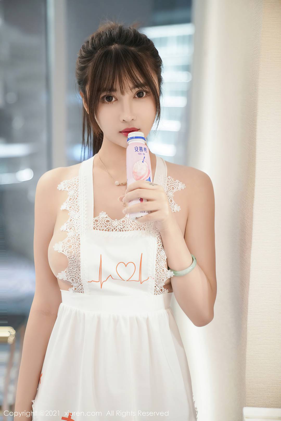 [XIUREN秀人网] 2021.04.14 NO.3302 萌奈子 [40P-359MB]