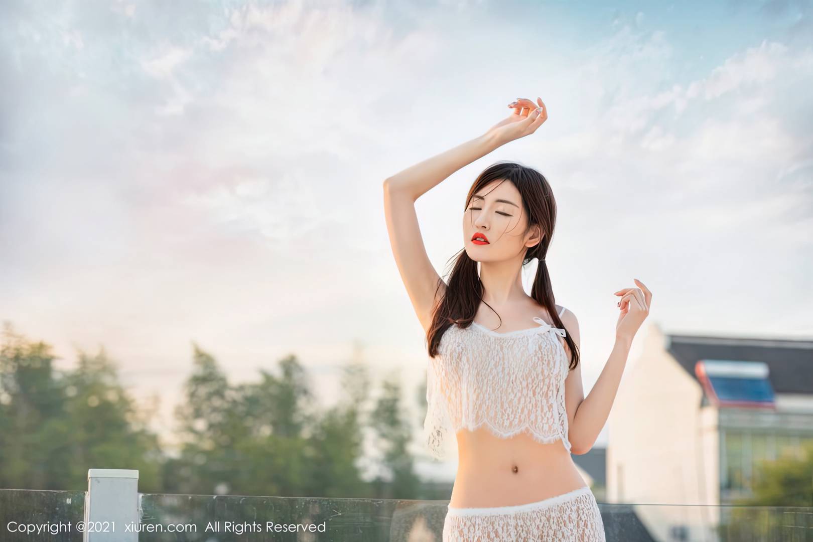 [XIUREN秀人网] 2021.04.19 NO.3313 沈梦瑶 [43P-329MB]