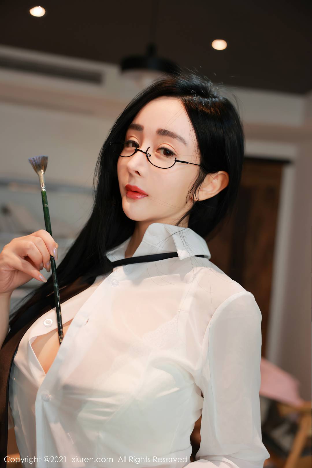 [XIUREN秀人网] 2021.04.25 NO.3341 允爾 [60P-561MB]