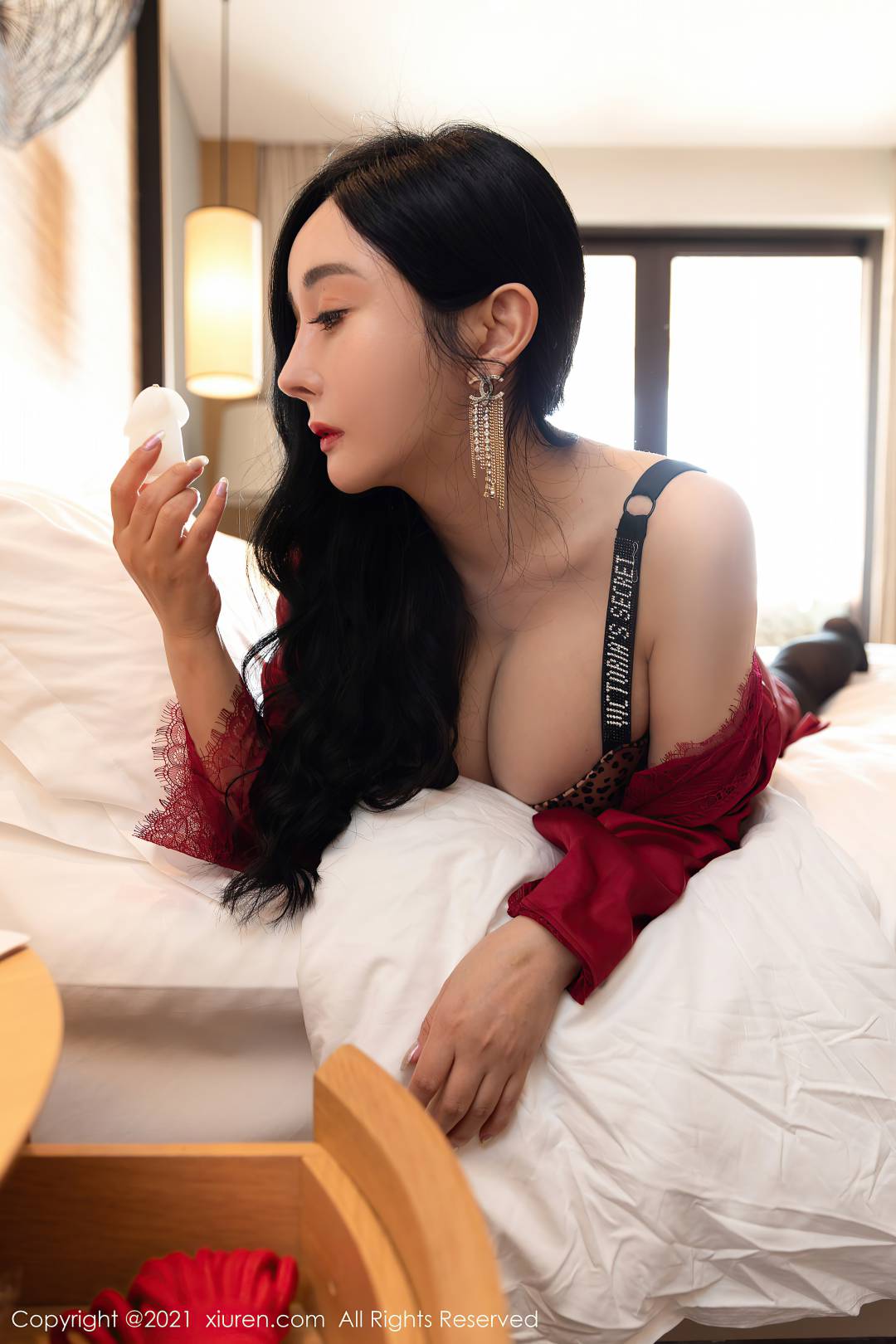[XIUREN秀人网] 2021.04.26 NO.3347 允爾 [57P-642MB]