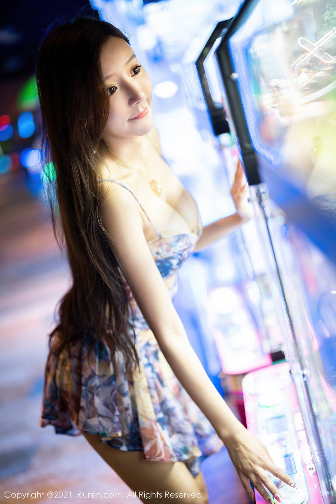 [XIUREN秀人网] 2021.04.27 NO.3354 王馨瑶yanni [63P-663MB]