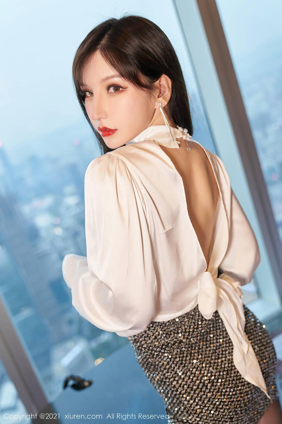 [XIUREN秀人网] 2021.04.27 NO.3356 周于希Sandy [30P-301MB]