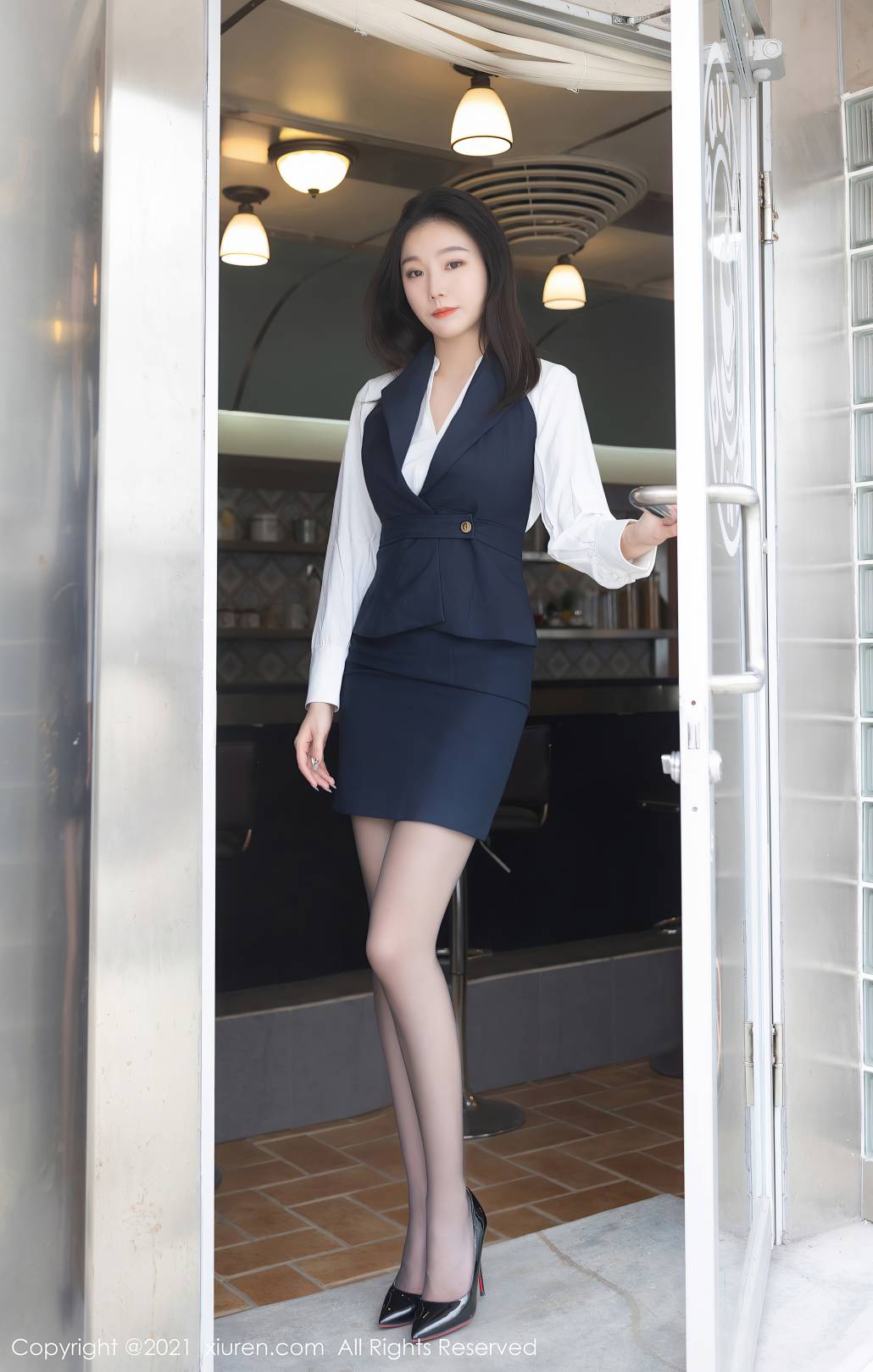 [XIUREN秀人网] 2021.04.27 NO.3358 安然Maleah [64P-651MB]