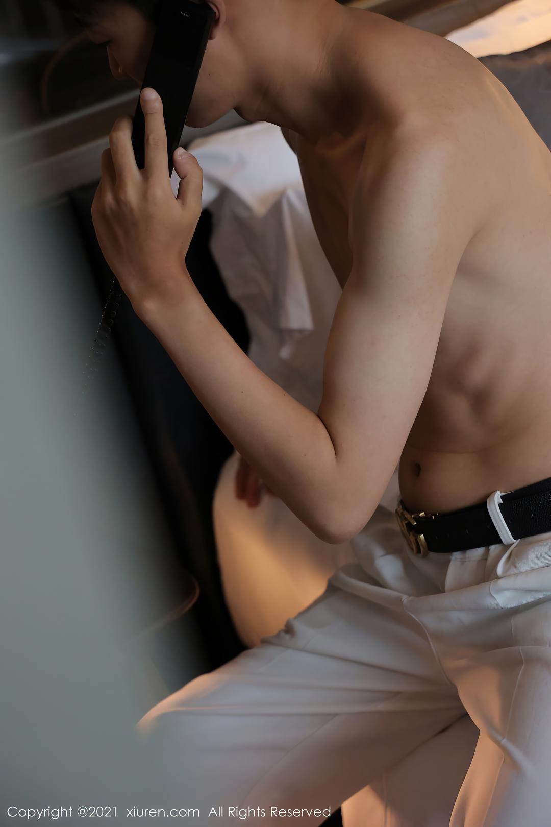[XIUREN秀人网] 2021.06.30 NO.3605 美七Mia [92P-980MB]