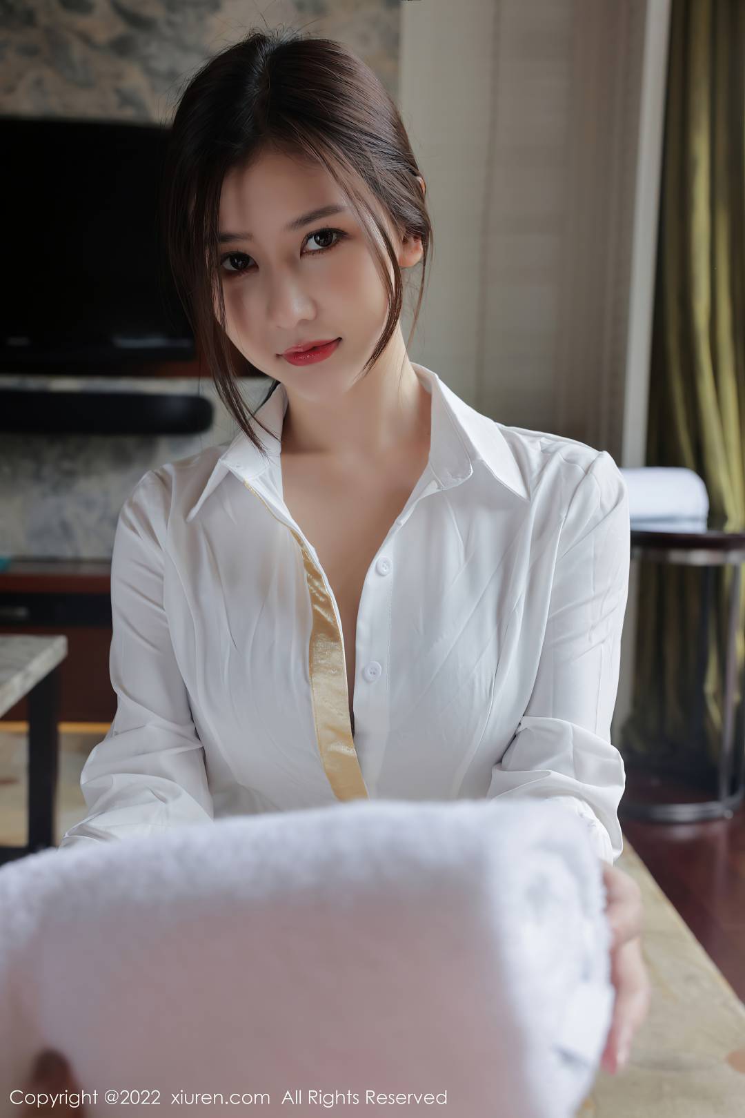[XIUREN秀人网] 2022.01.17 NO.4472 尹甜甜 [82P-704MB]