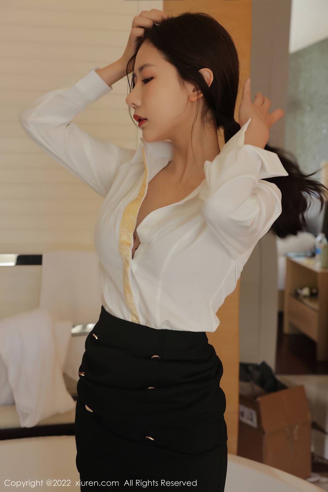 [XIUREN秀人网] 2022.01.17 NO.4472 尹甜甜 [82P-704MB]