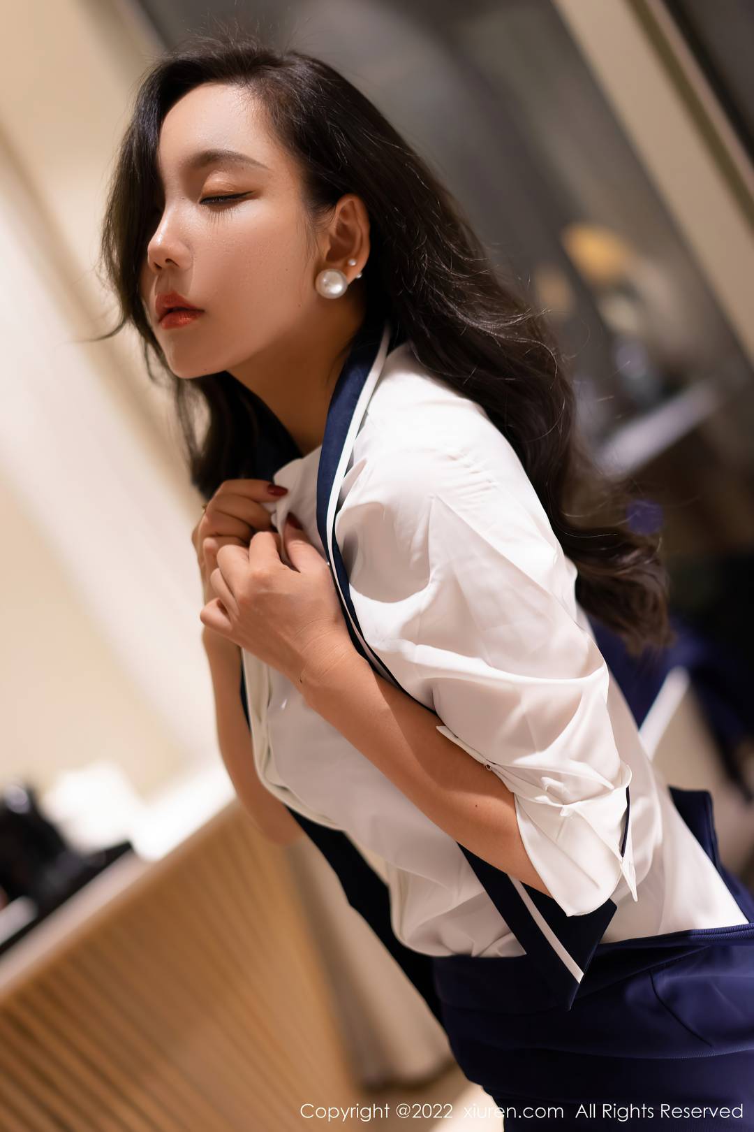 [XIUREN秀人网] 2022.01.18 NO.4478 艾静香[50P-414MB]