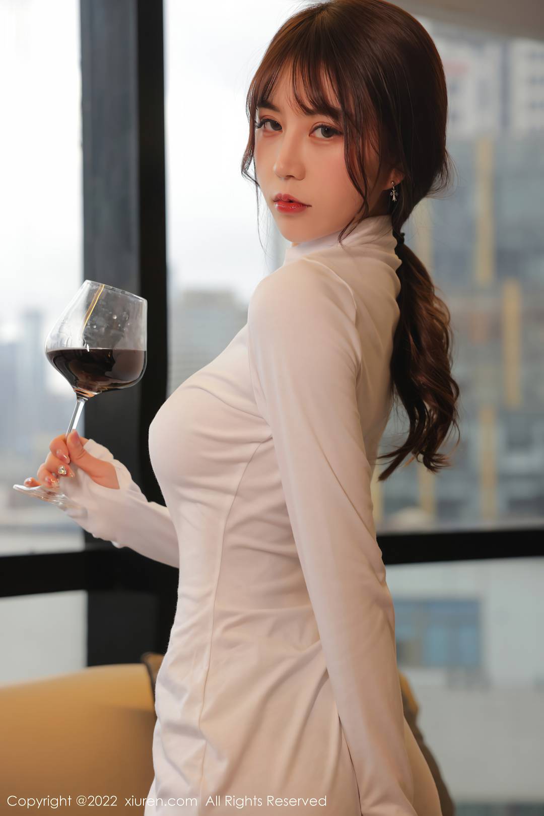 [XIUREN秀人网] 2022.01.21 NO.4494 tina_甜仔 [59P-501MB]