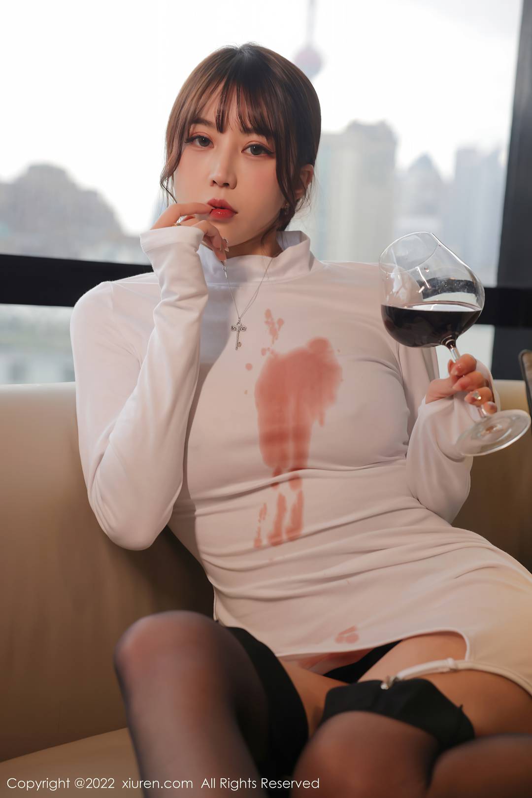 [XIUREN秀人网] 2022.01.21 NO.4494 tina_甜仔 [59P-501MB]