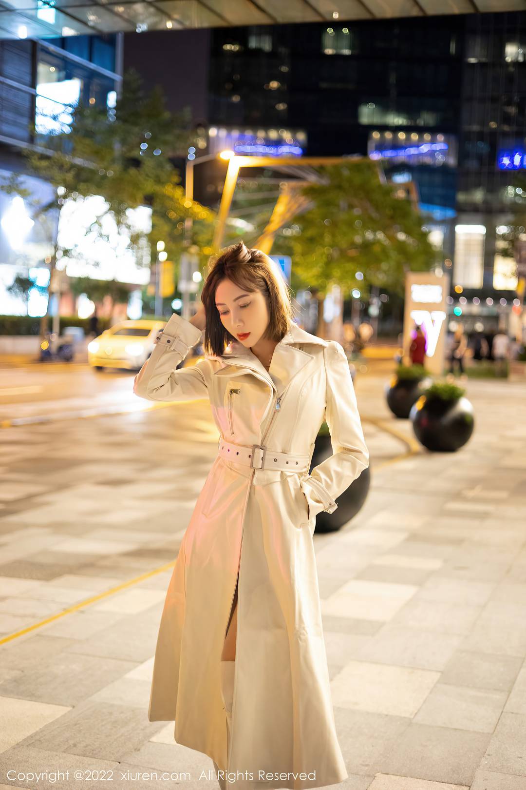 [XIUREN秀人网] 2022.01.21 NO.4495 果儿Victoria [64P-611MB]