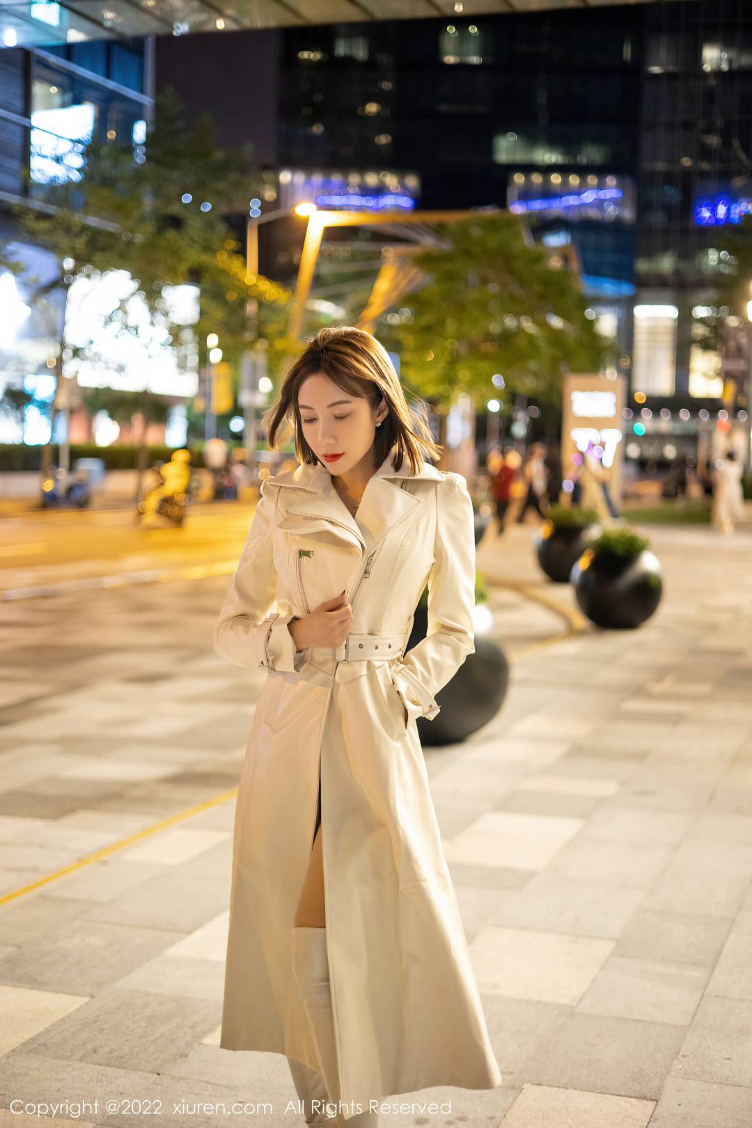 [XIUREN秀人网] 2022.01.21 NO.4495 果儿Victoria [64P-611MB]