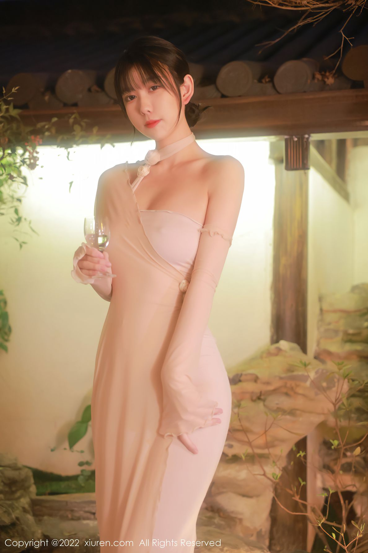 [XIUREN秀人网] 2022.01.24 NO.4503 李雅柔182CM [48P-468MB]