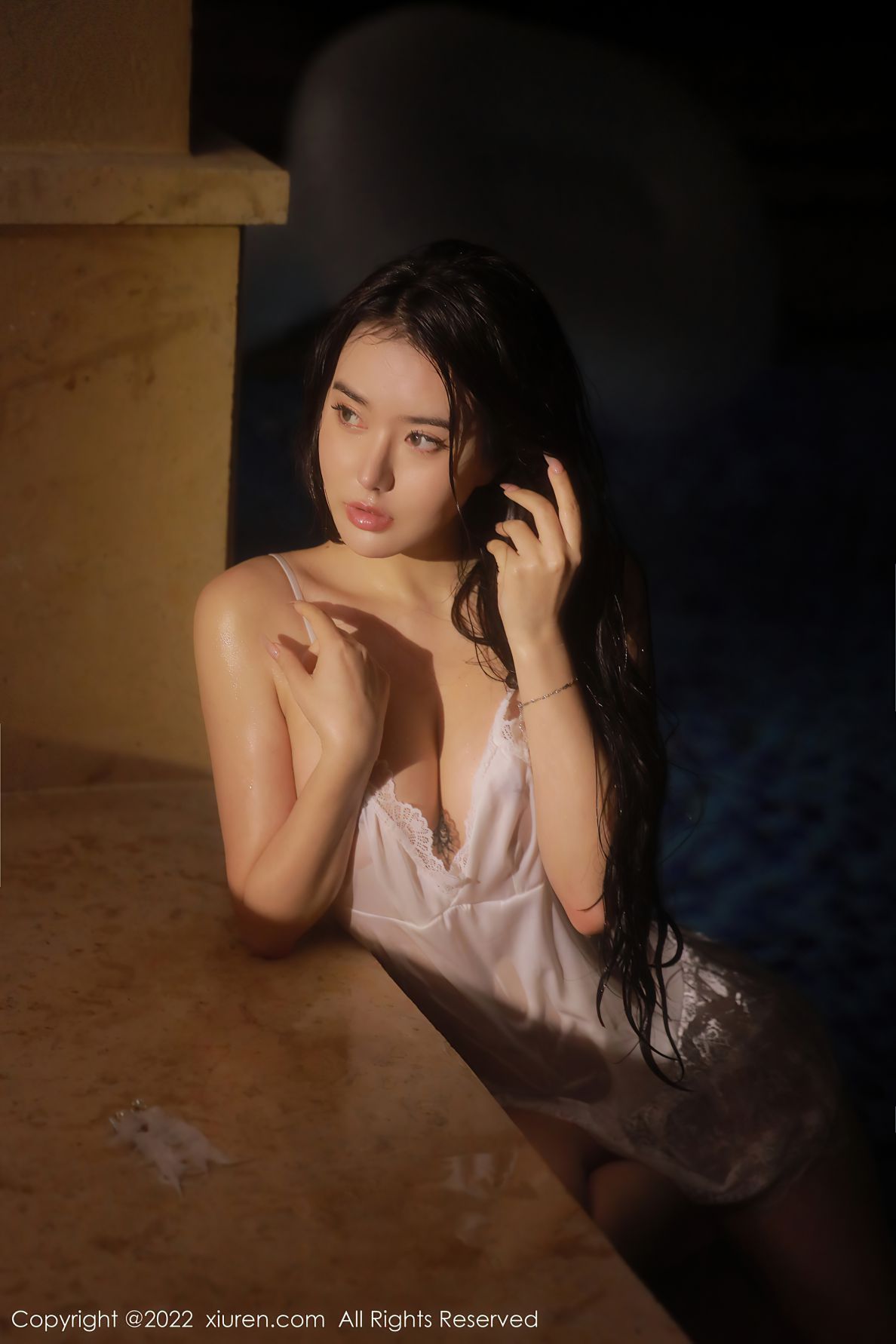 [XIUREN秀人网] 2022.01.24 NO.4504 玛鲁娜Manuela [61P-537MB]