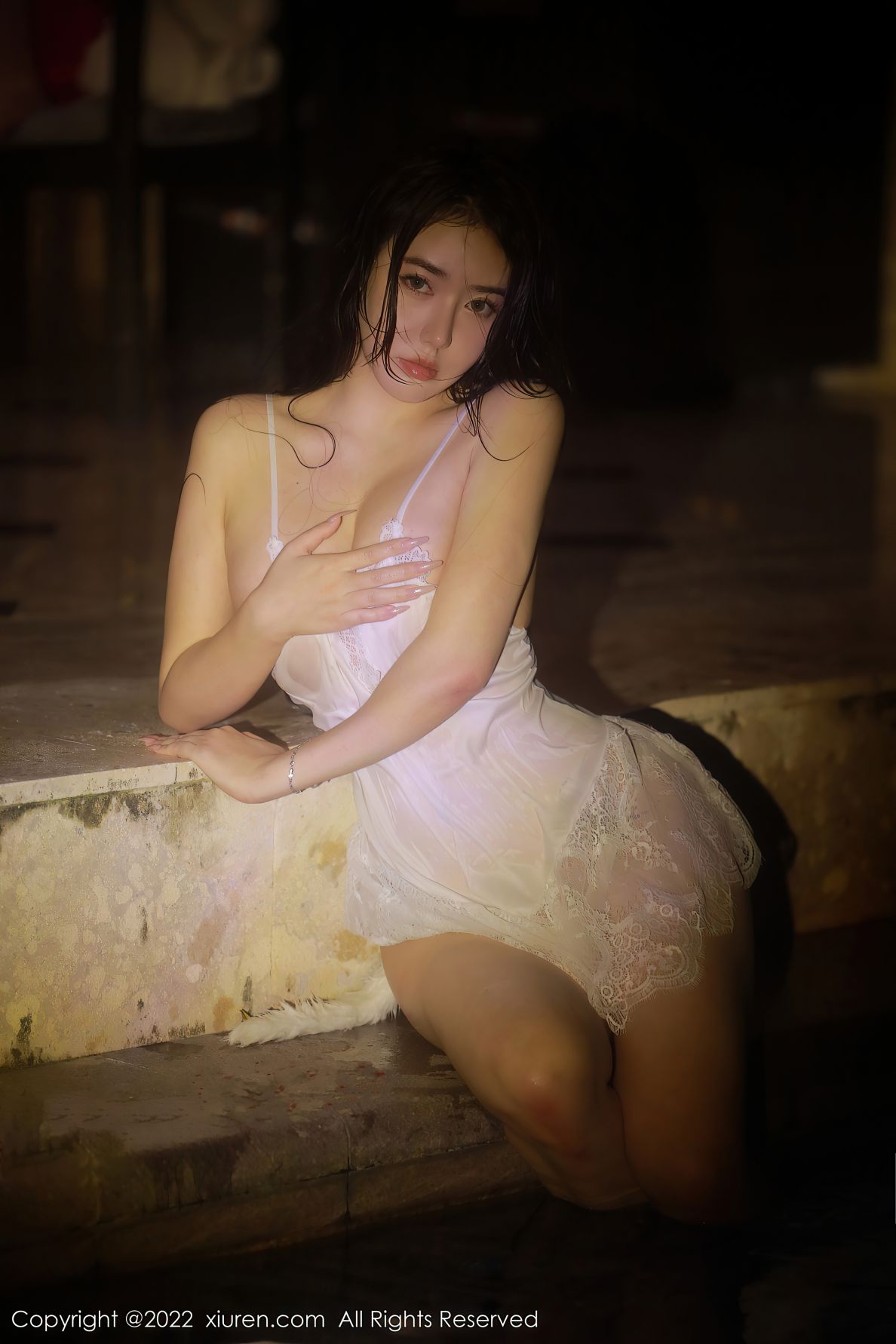 [XIUREN秀人网] 2022.01.24 NO.4504 玛鲁娜Manuela [61P-537MB]