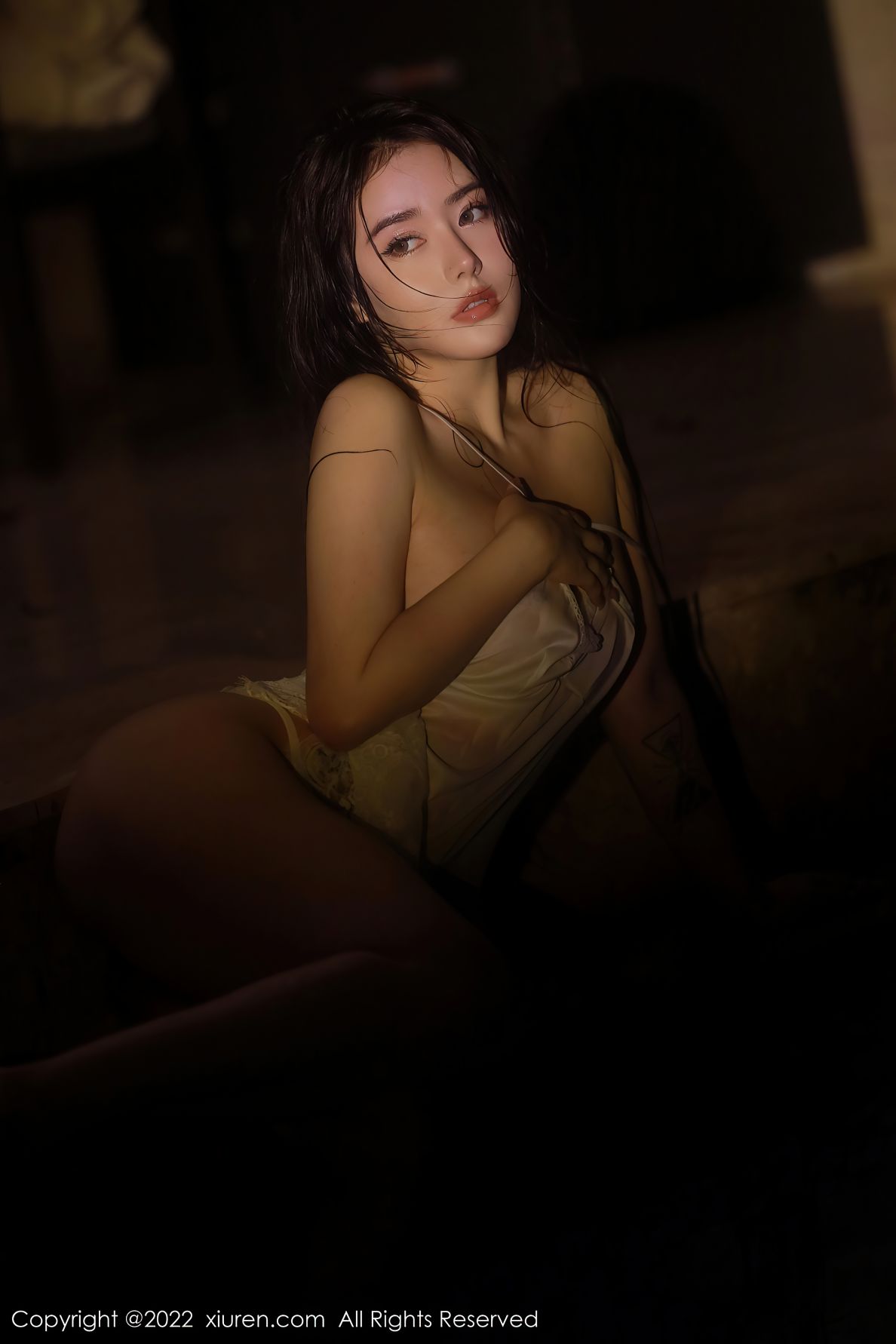 [XIUREN秀人网] 2022.01.24 NO.4504 玛鲁娜Manuela [61P-537MB]